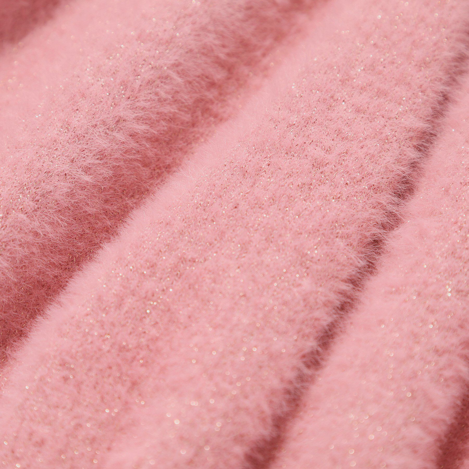 ITS&rsquo;DEMO「【手洗い可】ラメフェザーヤーンニット」|ニット・セーター|