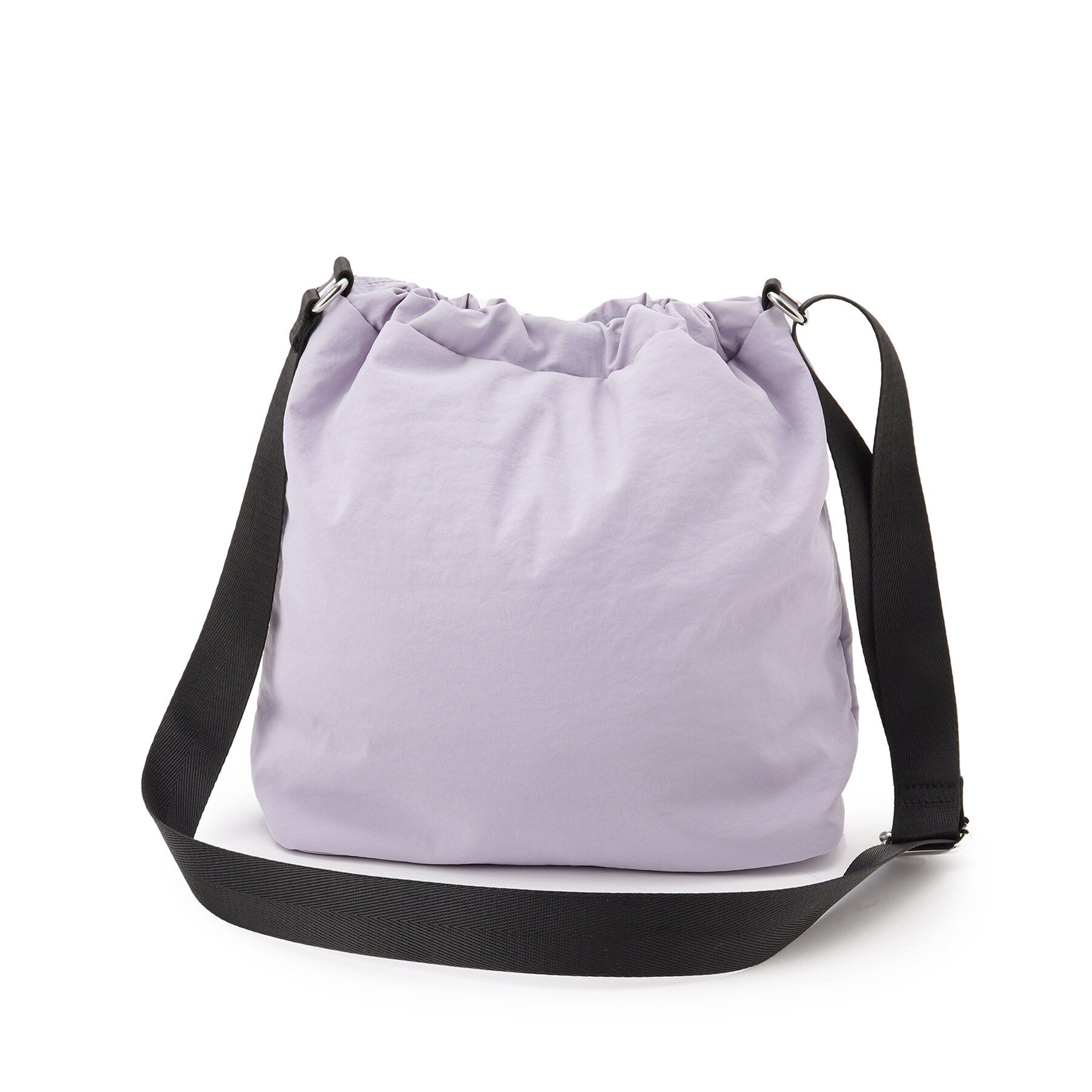 ITS&rsquo;DEMO「【5ポケット】刺繍ドロストショルダー」|ショルダー・メッセンジャー|