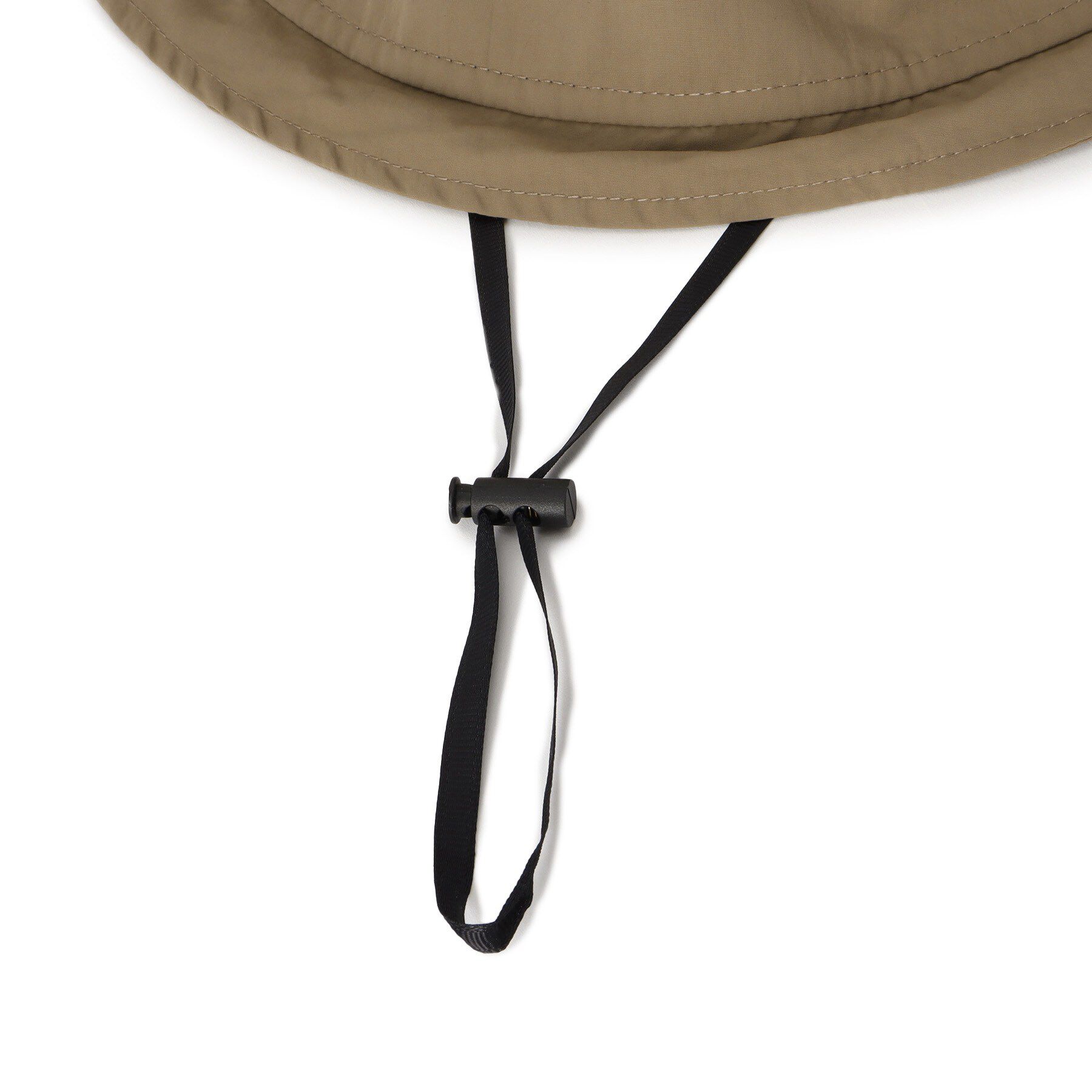 ITS&rsquo;DEMO「【撥水／冷感】タレ付きUVツバ広ハット」|ハット|