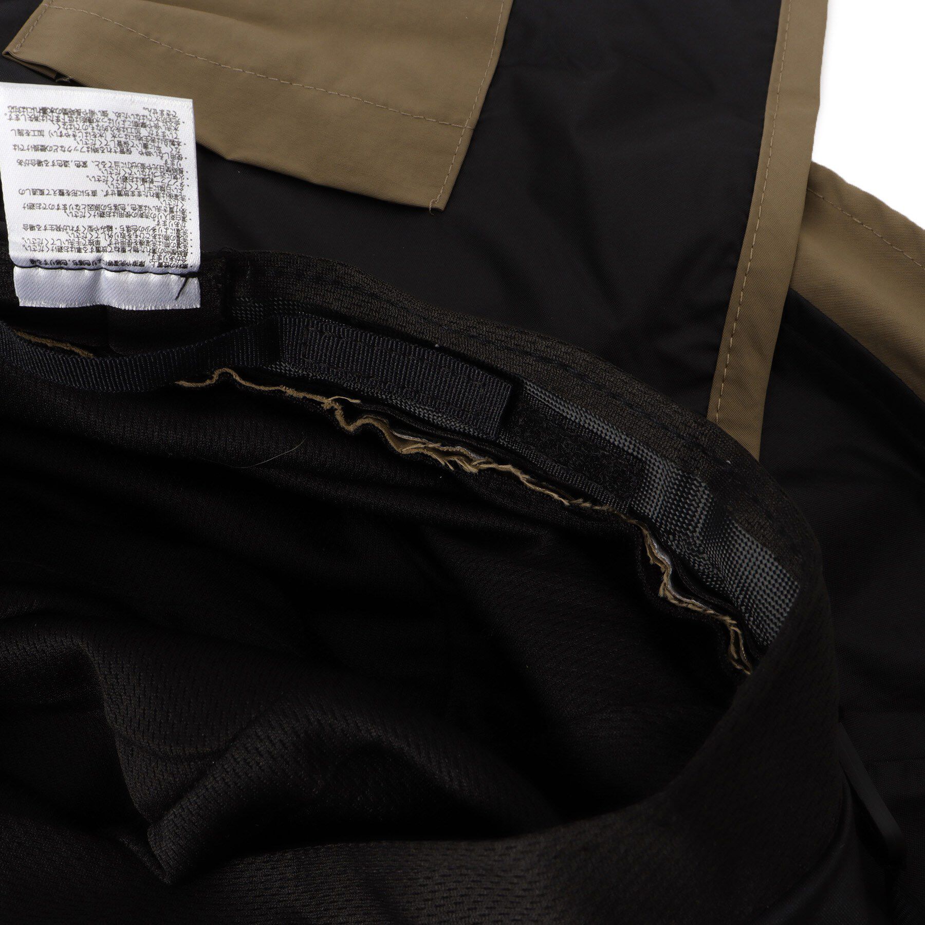 ITS&rsquo;DEMO「【撥水／冷感】タレ付きUVツバ広ハット」|ハット|