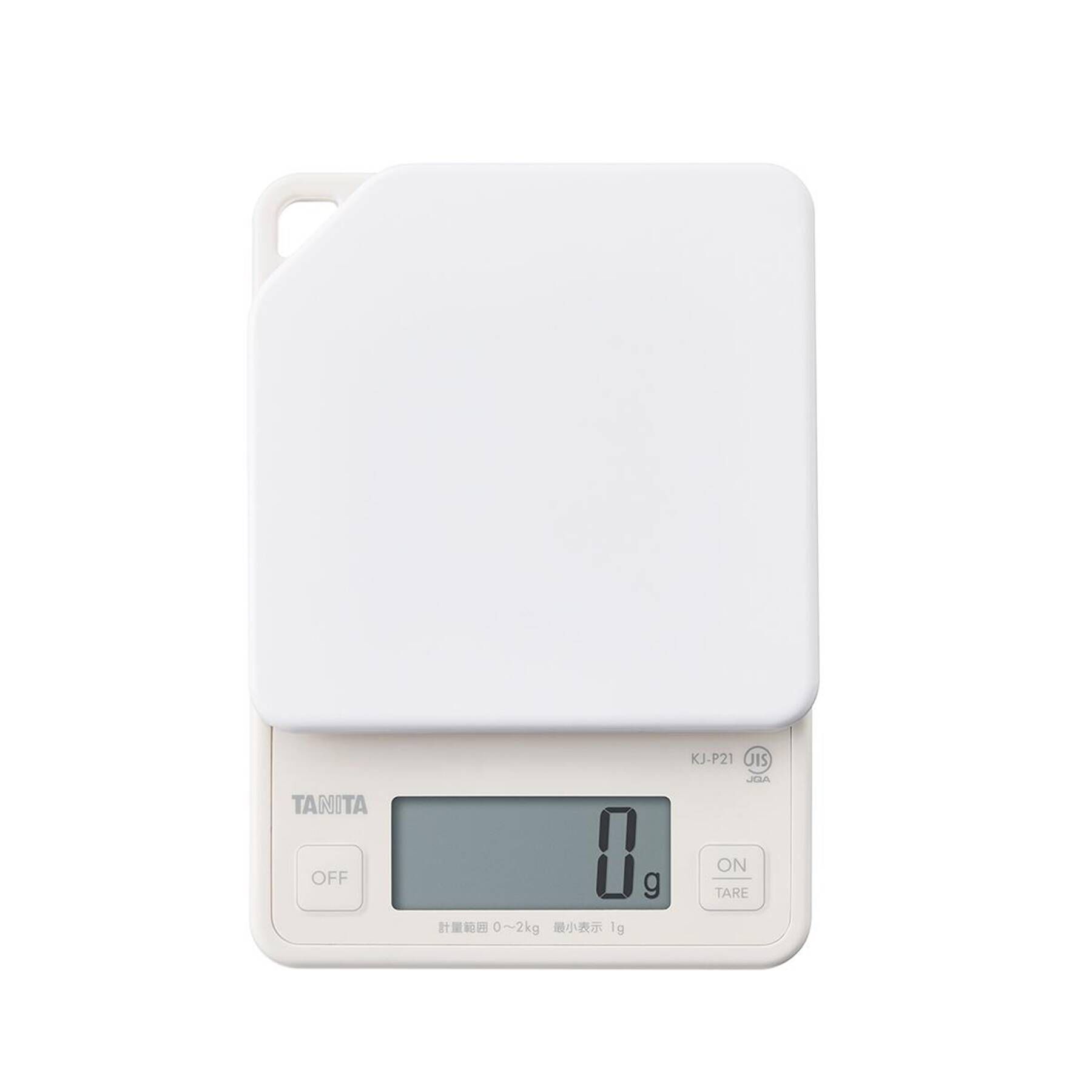 212 KITCHEN STORE「デジタルクッキングスケール KJ-P21IV ＜TANITA タニタ＞」|食器・キッチングッズ|