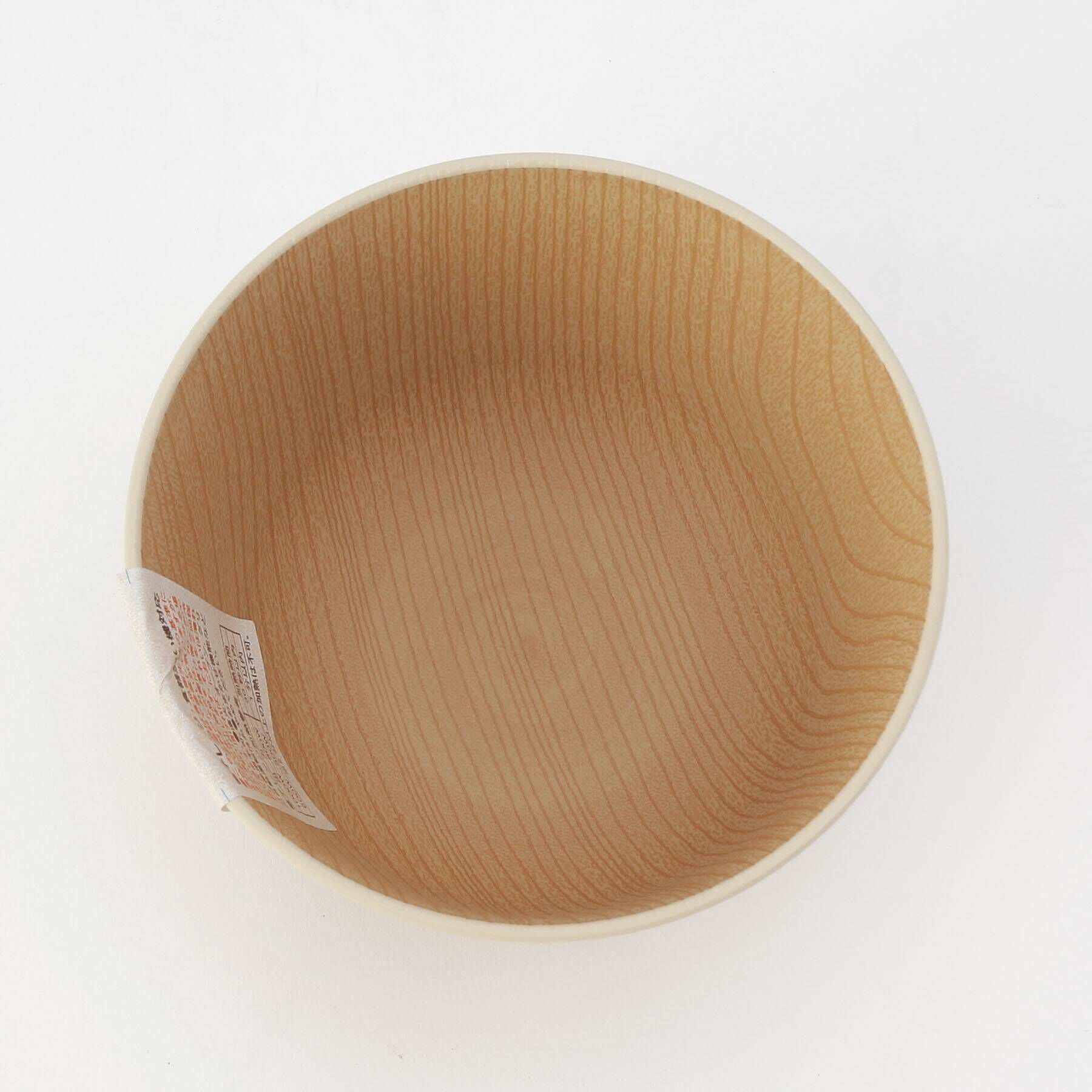 212 KITCHEN STORE「やさしい彩 抗菌羽反汁椀 キナリ色」|食器・キッチングッズ|