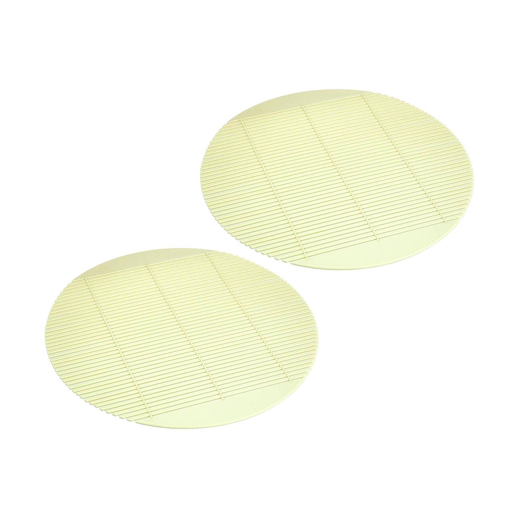 212 KITCHEN STORE「樹脂製すのこ2枚組 (16.5cm)」|食器・キッチングッズ|