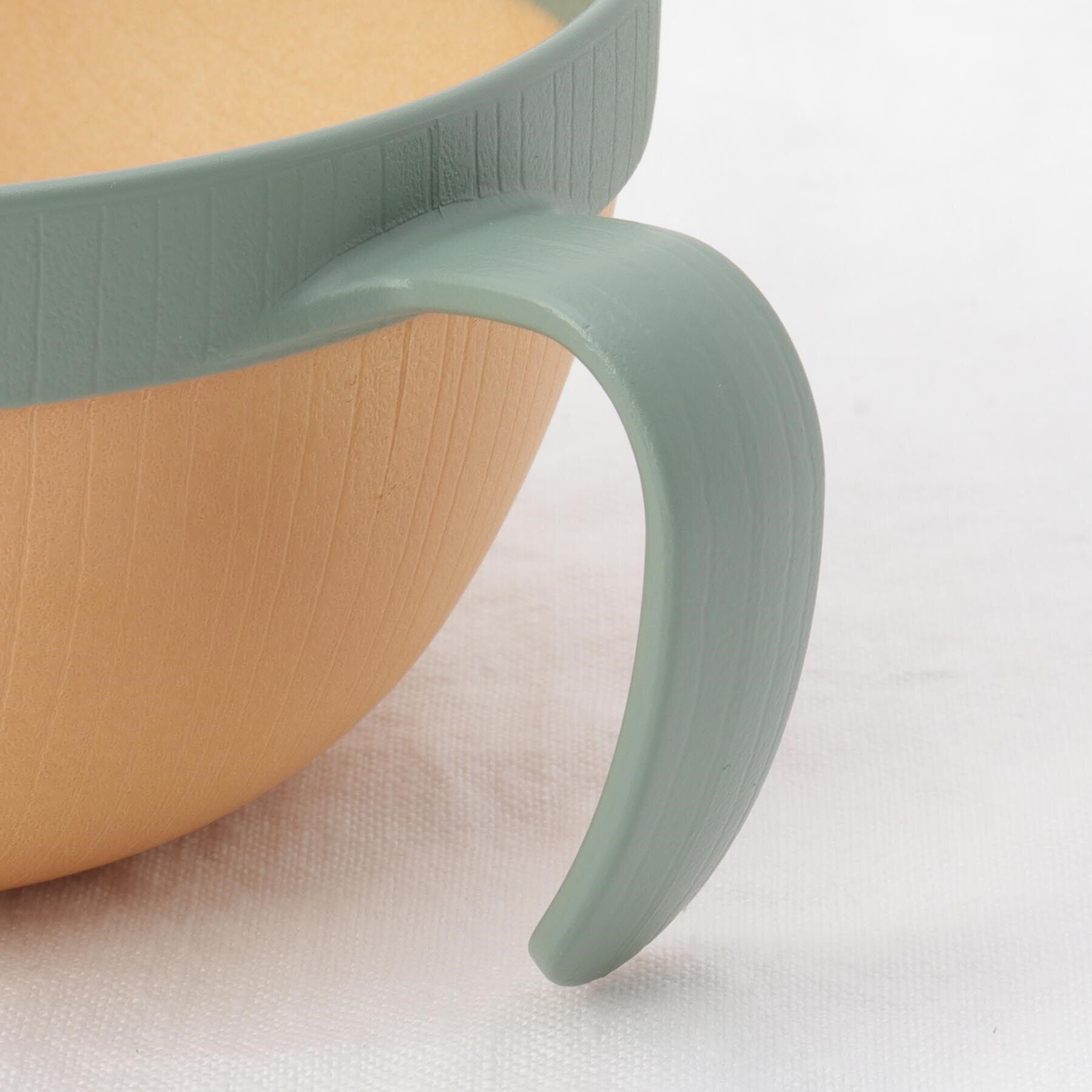 212 KITCHEN STORE「MUSUBI 塗分け スープカップ NB/GR」|食器・キッチングッズ|