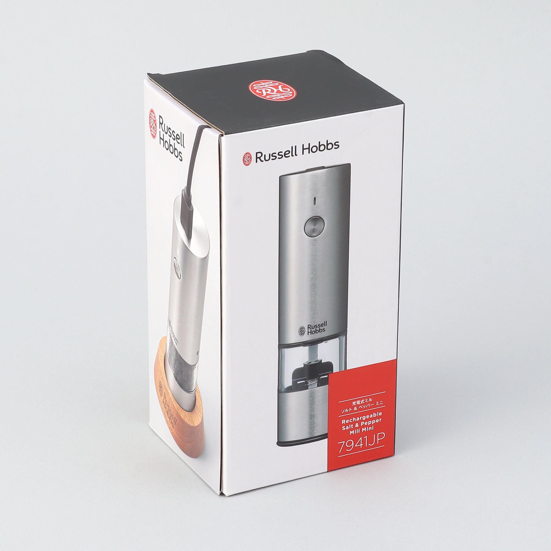 212 KITCHEN STORE「充電式ミル ソルト＆ペッパー ミニ ＜Russell Hobbs ラッセルホブス＞」|食器・キッチングッズ|