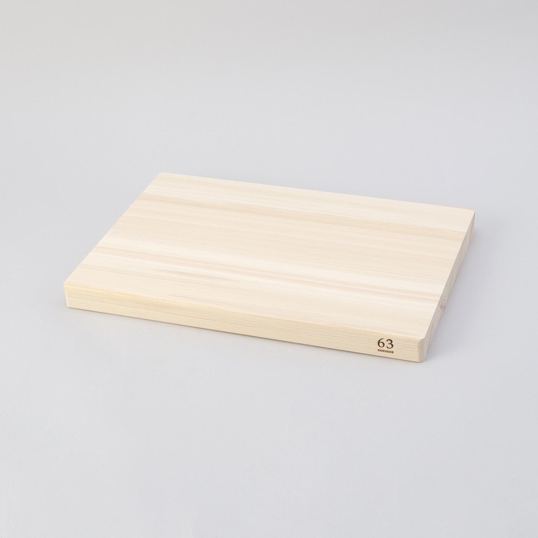 212 KITCHEN STORE「HINOKI まな板 長方形Ｌ ＜63 ロクサン＞」|食器・キッチングッズ|