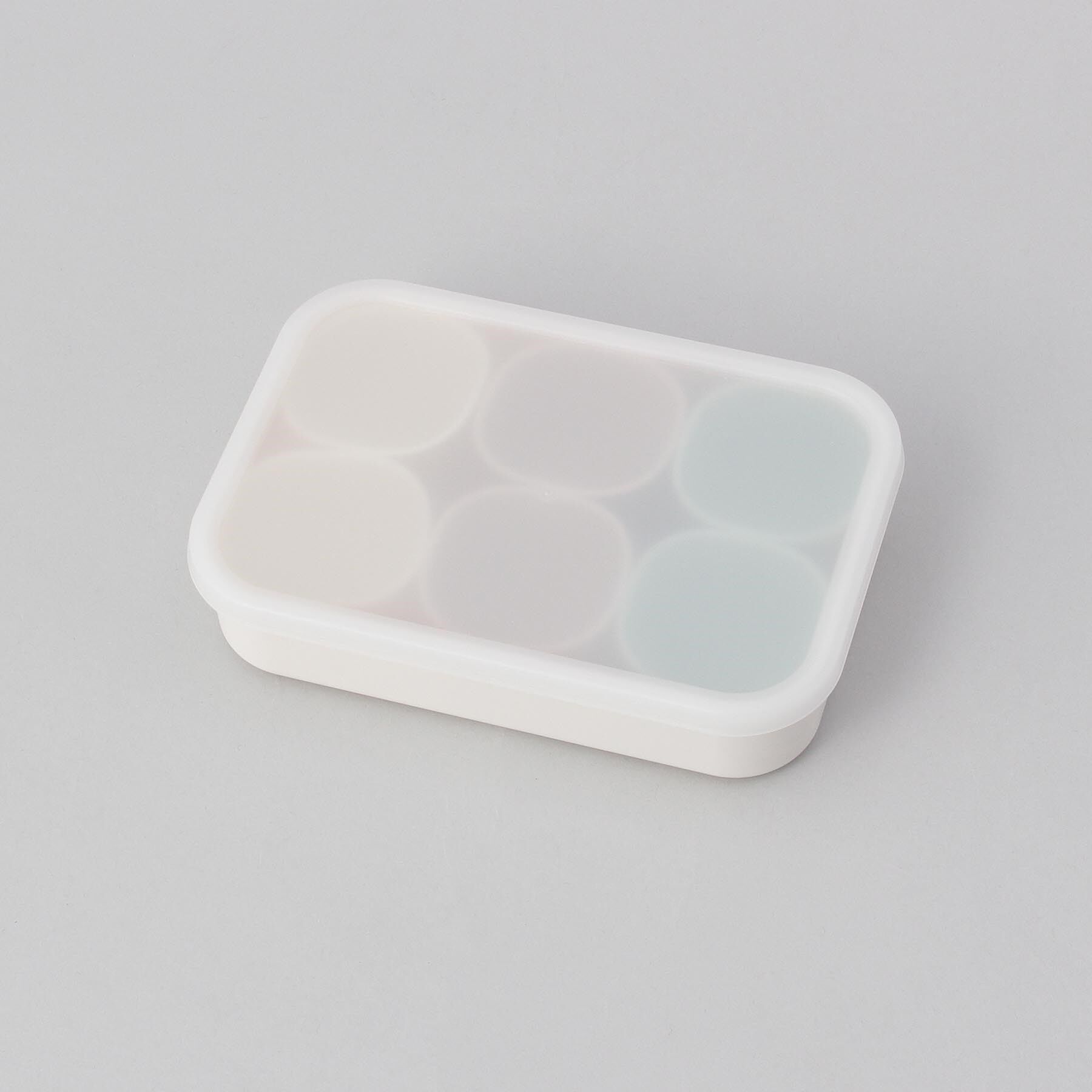 212 KITCHEN STORE「まるみの小分け保存カップ ノーマル」|食器・キッチングッズ|