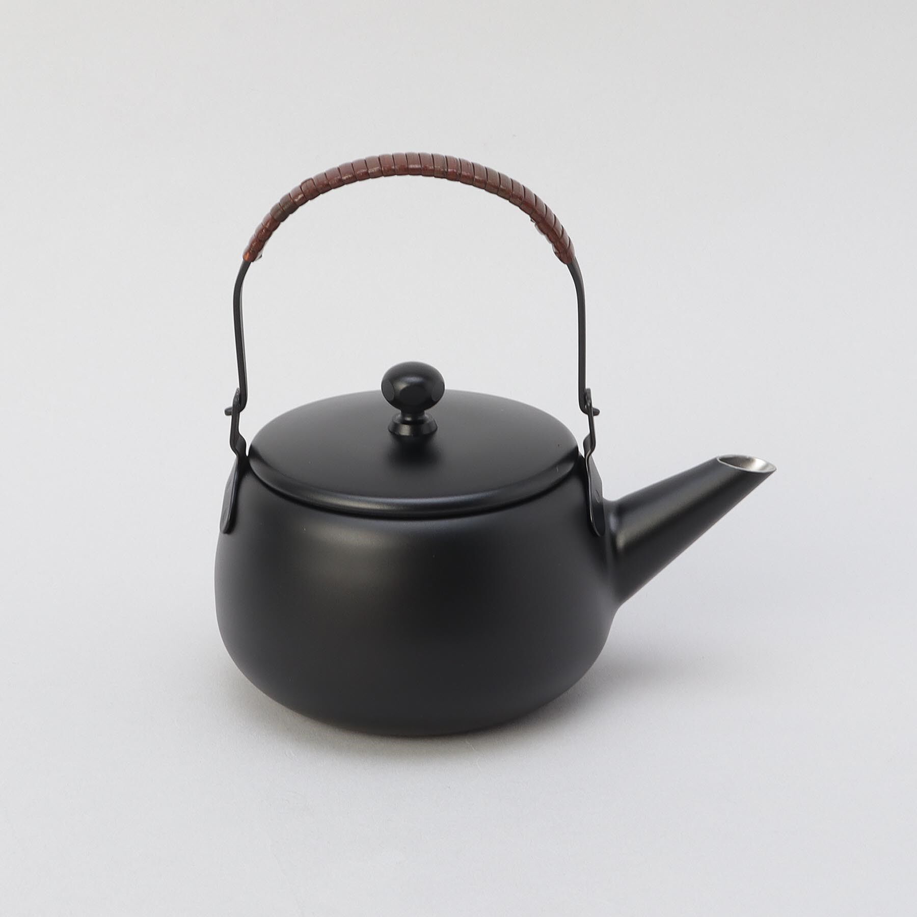 212 KITCHEN STORE「急須 ブラック 360cc」|食器・キッチングッズ|