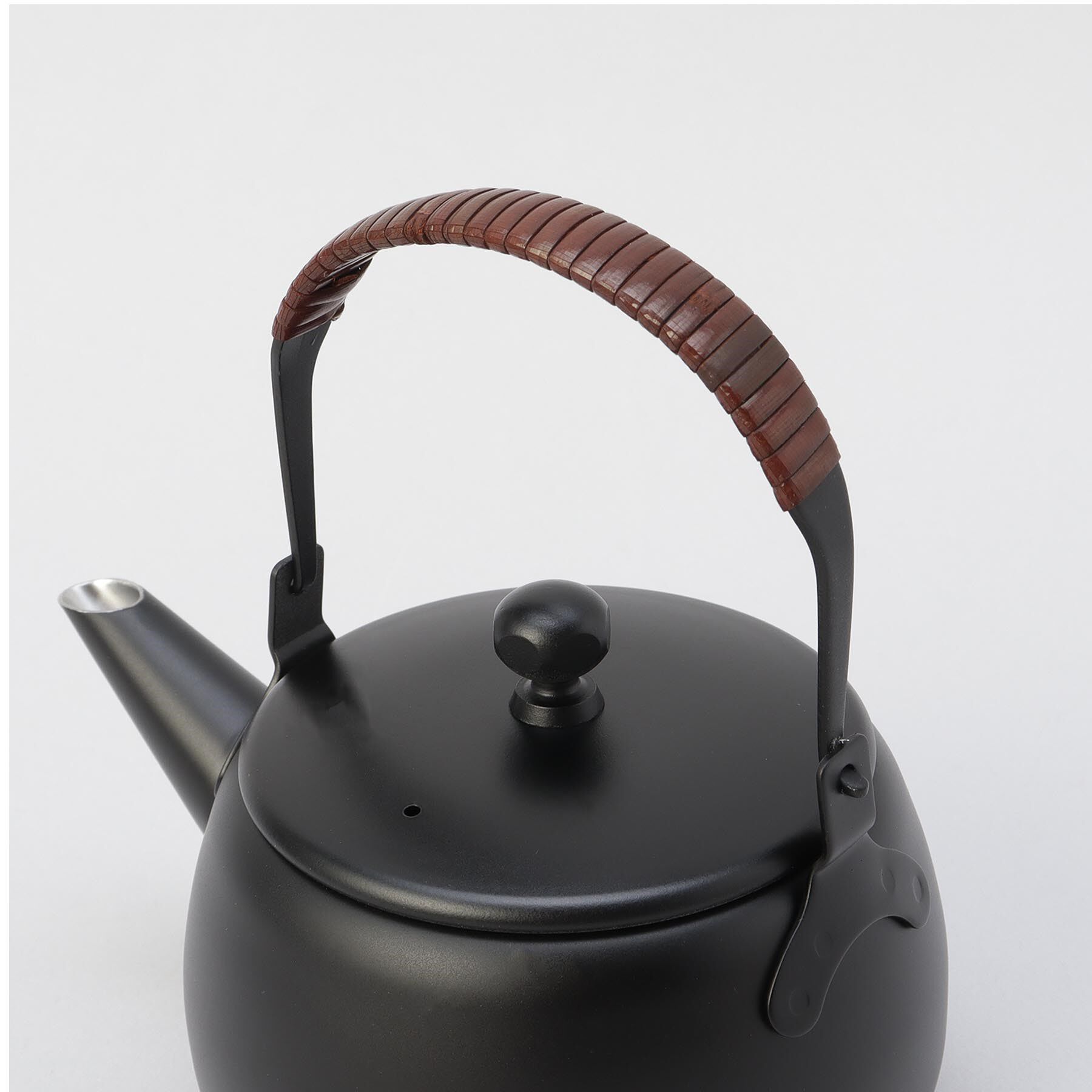 212 KITCHEN STORE「急須 ブラック 360cc」|食器・キッチングッズ|