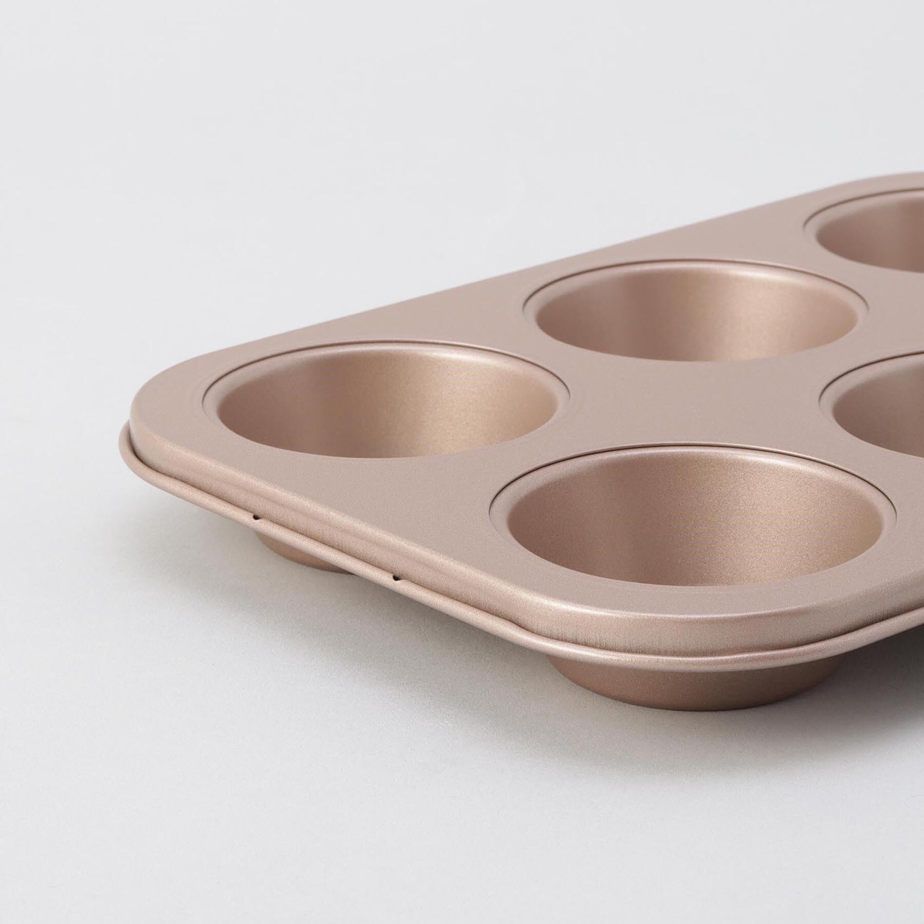 212 KITCHEN STORE「ベーキング型 マフィン6P」|食器・キッチングッズ|