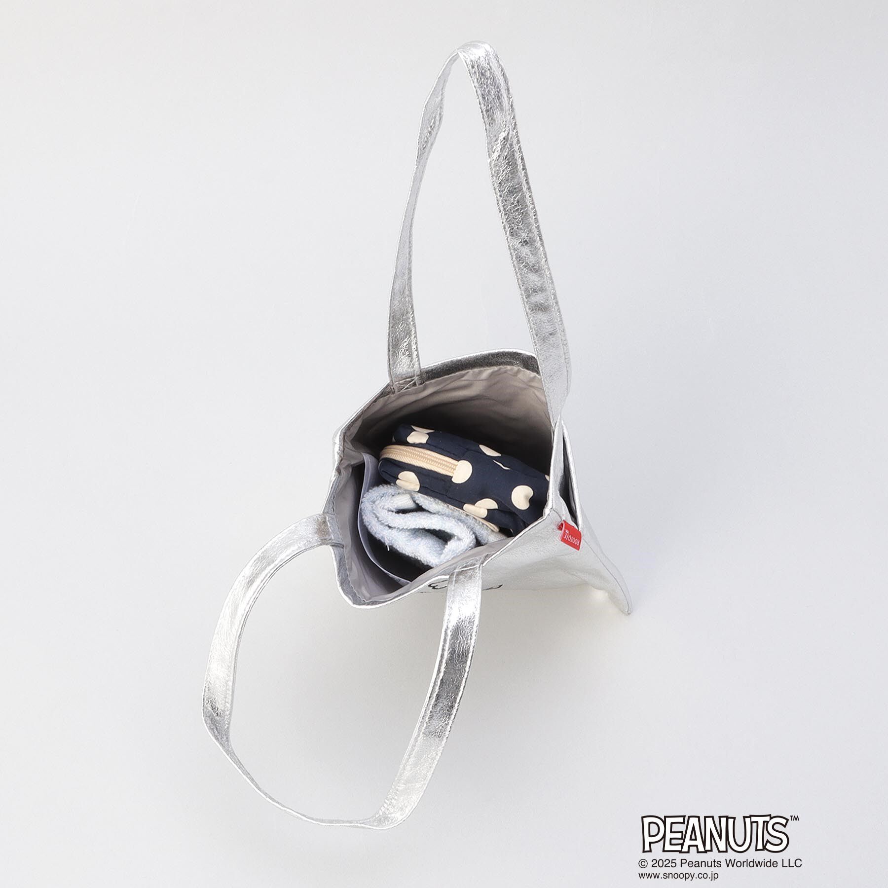 212 KITCHEN STORE「IP.BR.メタリック.Peanuts-1Q SV ＜ROOTOTE ルートート＞」|その他|