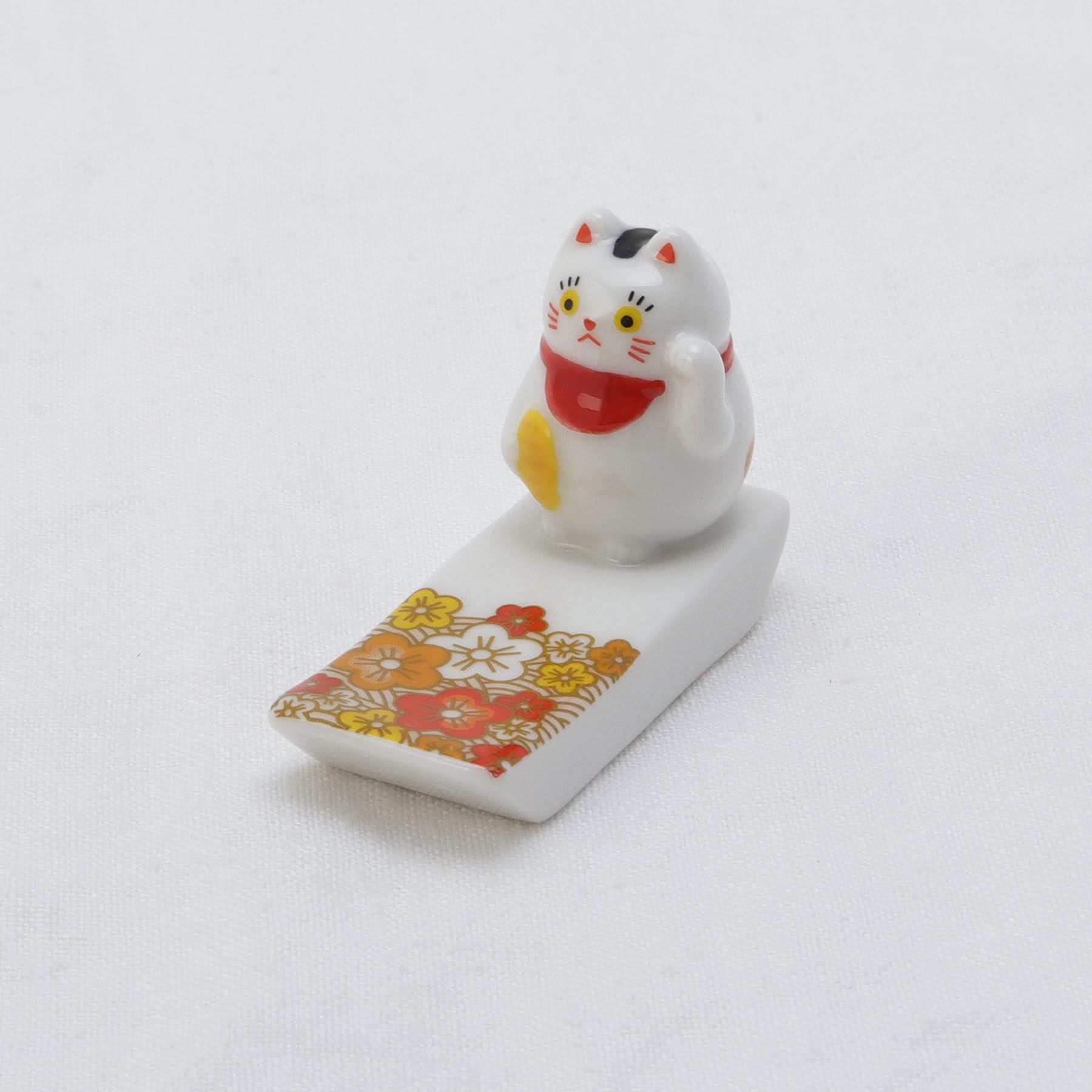 212 KITCHEN STORE「来福箸置き 招き猫」|食器・キッチングッズ|その他
