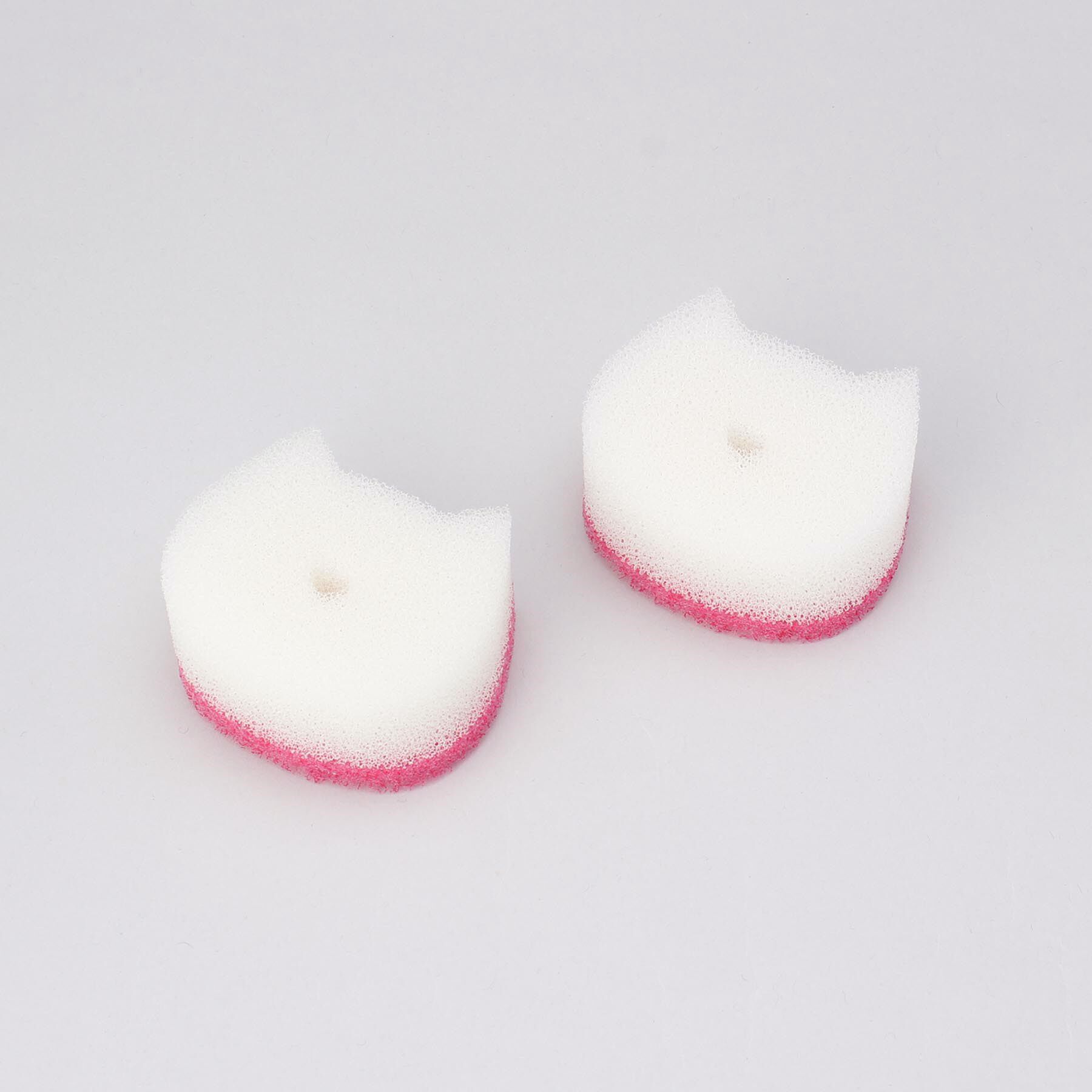 212 KITCHEN STORE「POCO neco 洗面スポンジリフィル 2個入り・PK ＜marna マーナ＞」|その他|