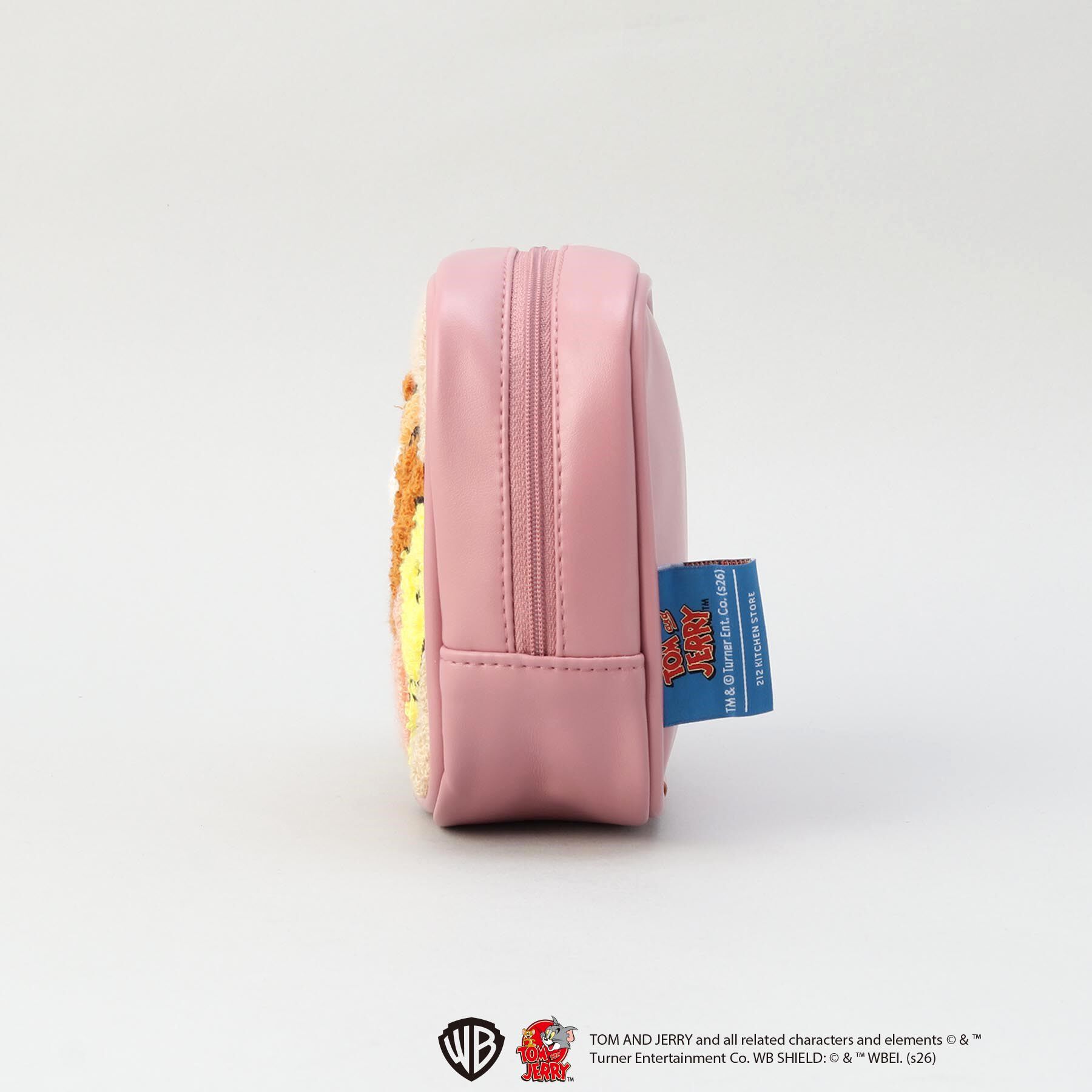 212 KITCHEN STORE「さがらポーチ ジェリー ＜TOM and JERRY トムとジェリー＞」|その他|