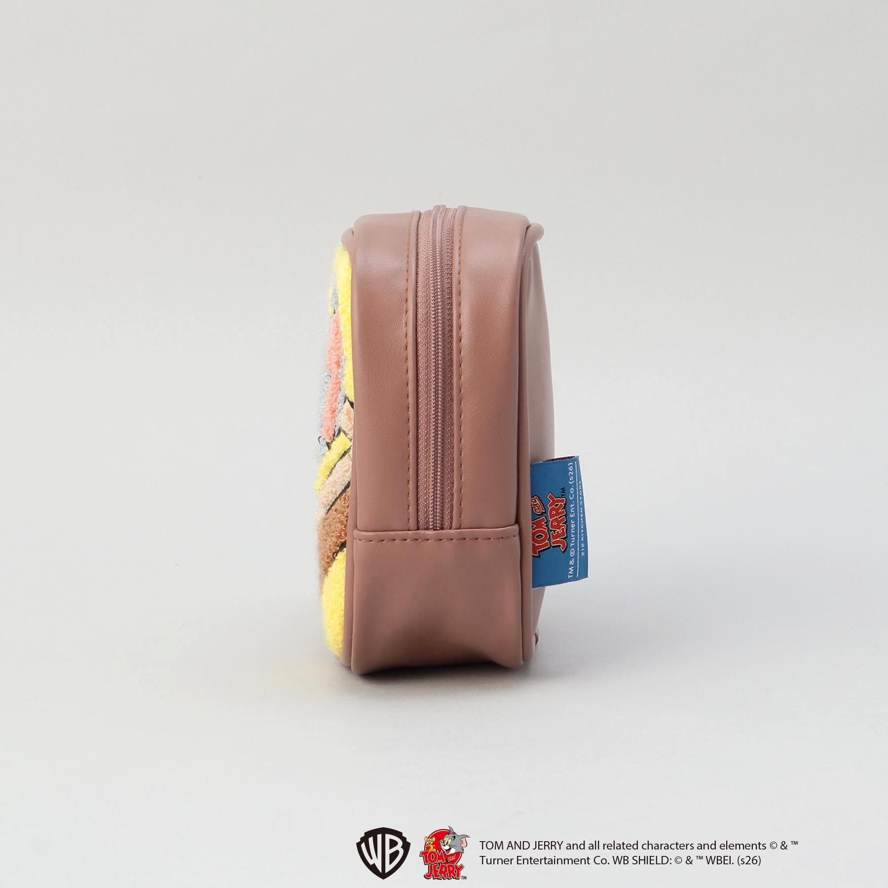 212 KITCHEN STORE「さがらポーチ タフィー ＜TOM and JERRY トムとジェリー＞」|その他|