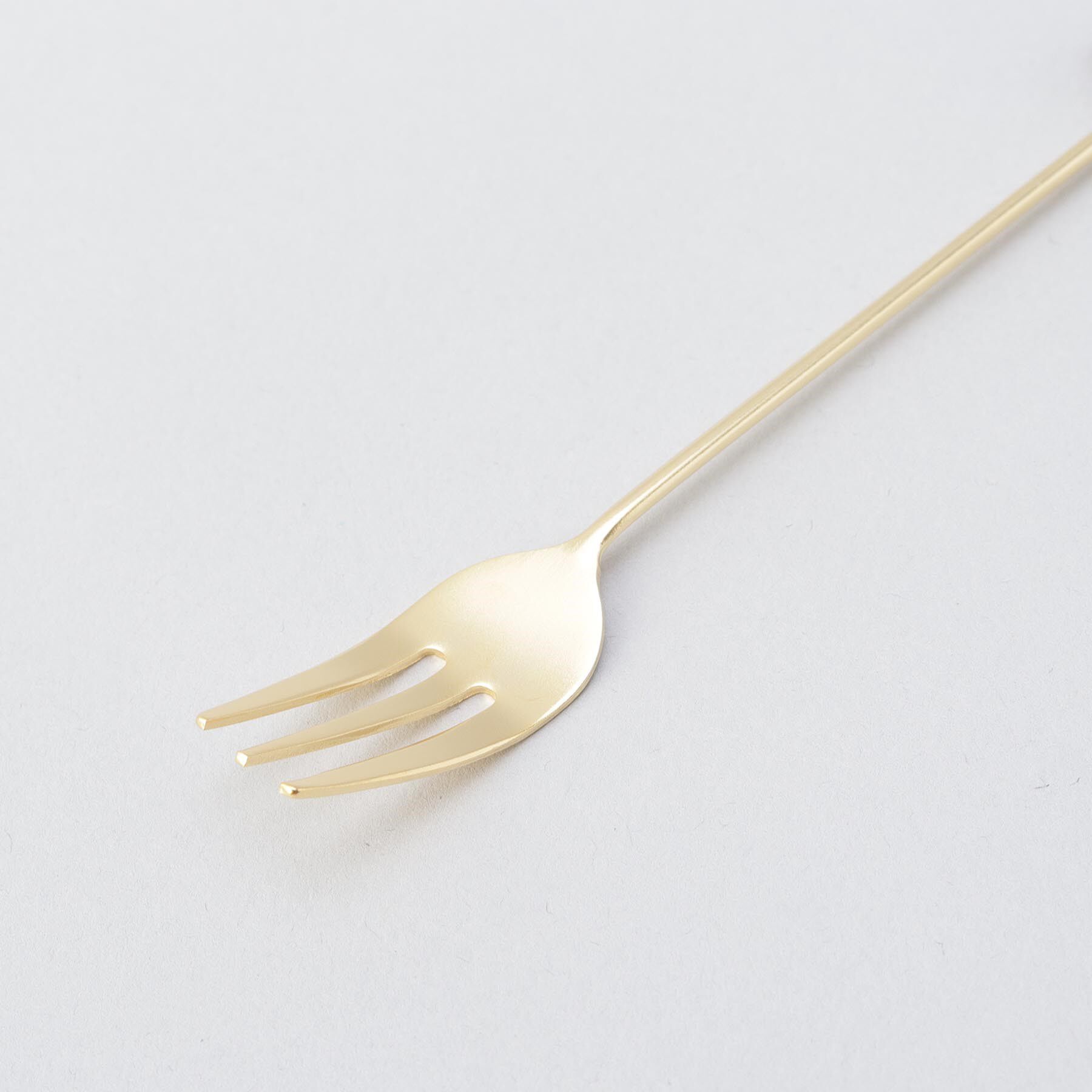 212 KITCHEN STORE「アクリルブロックネコマーブルフォークベッコウ」|食器・キッチングッズ|