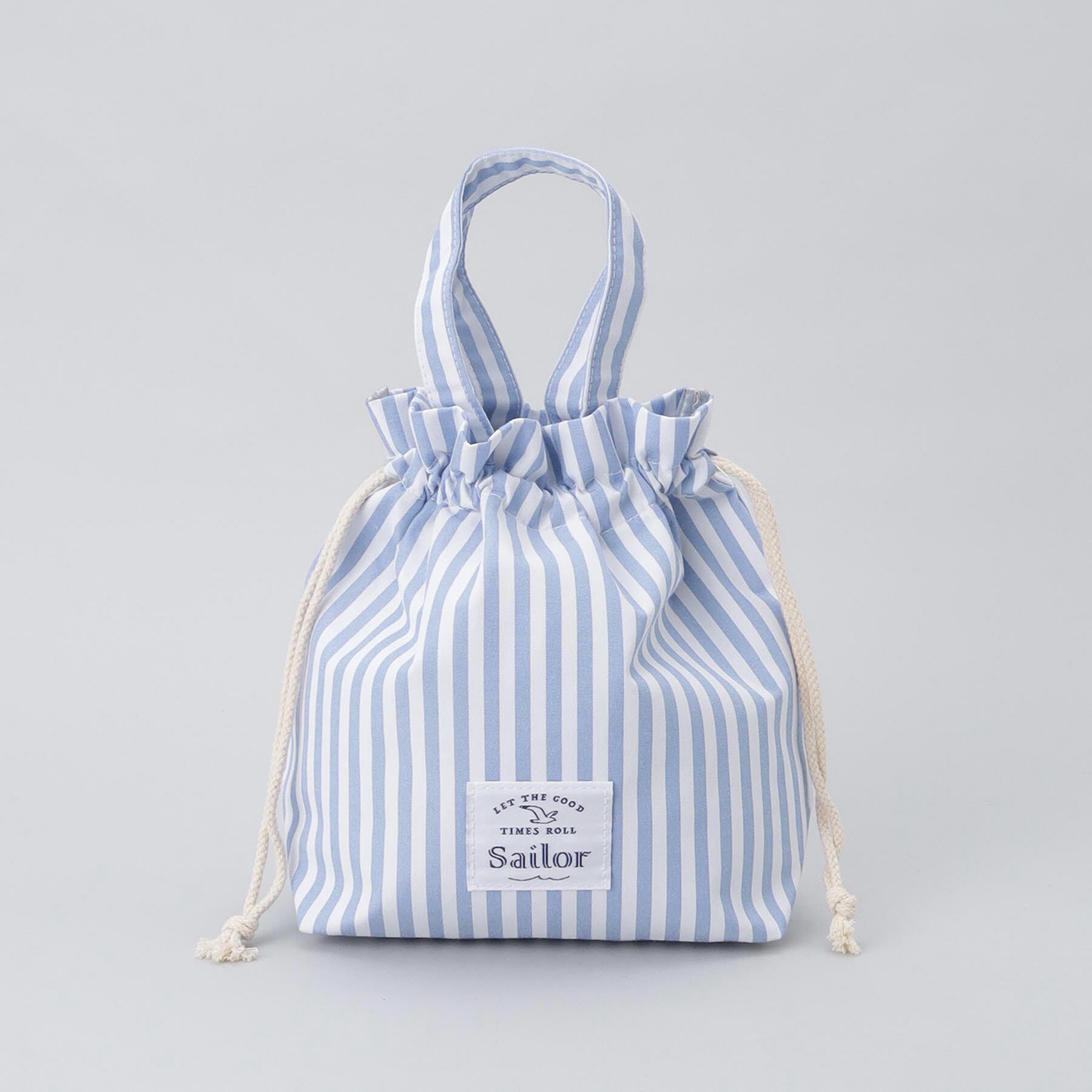 212 KITCHEN STORE「Sailor ランチバッグ BL」|食器・キッチングッズ|