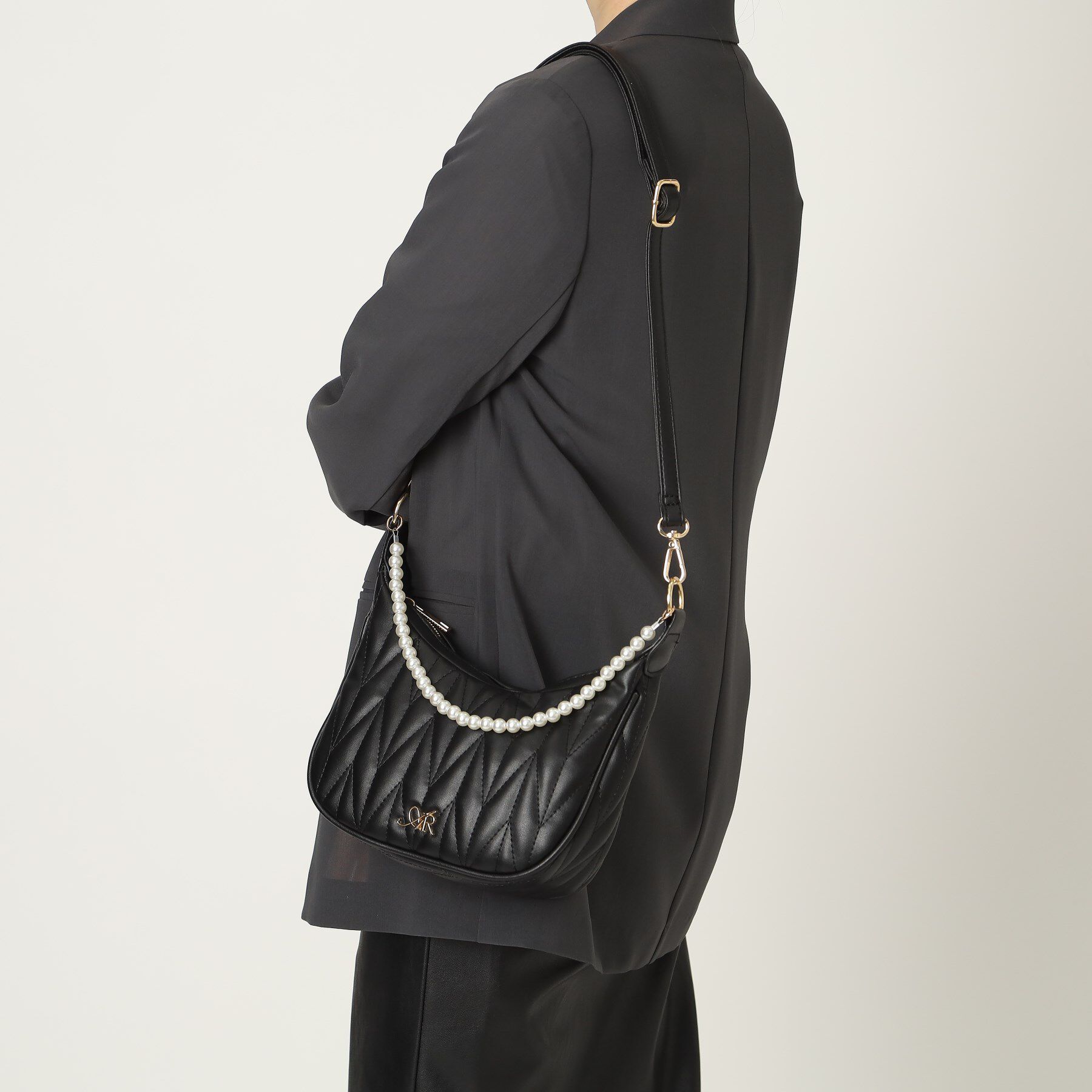 Ober Tashe「2WAYショルダークリスタル」|ショルダー・メッセンジャー|