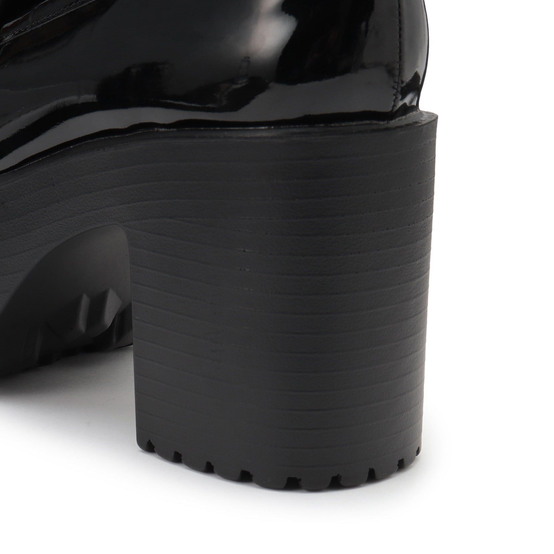 csT&P「厚底ビット付きローファーパンプス」|パンプス|