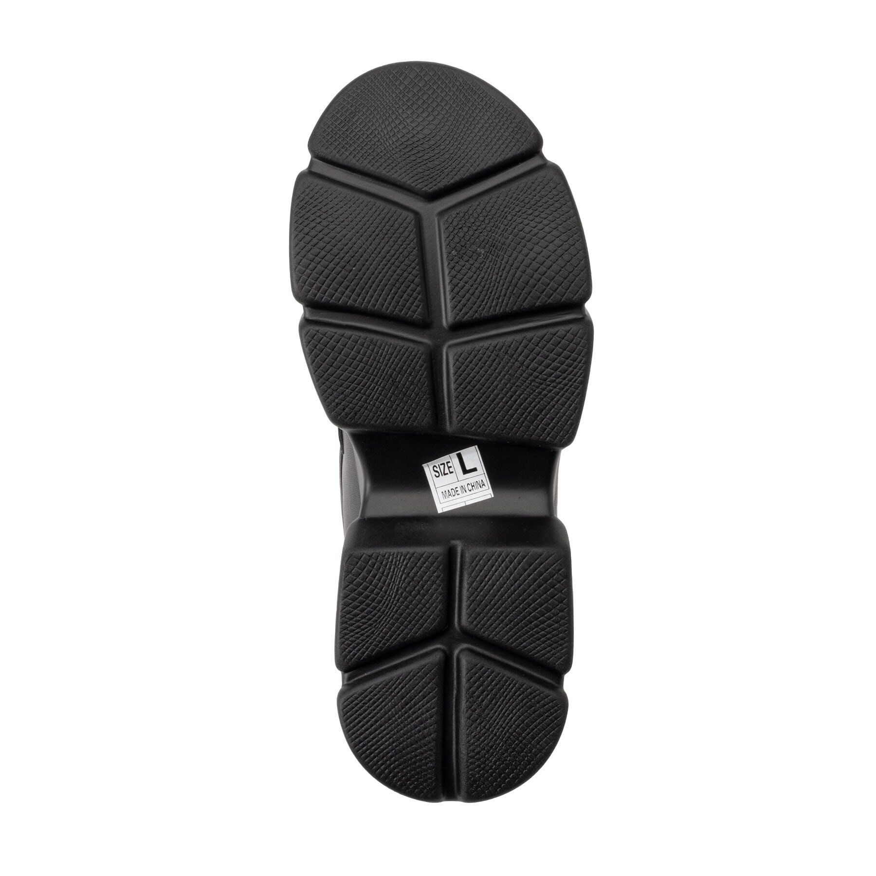 csT&P「厚底キラキラチャーム付きローファーパンプス」|パンプス|