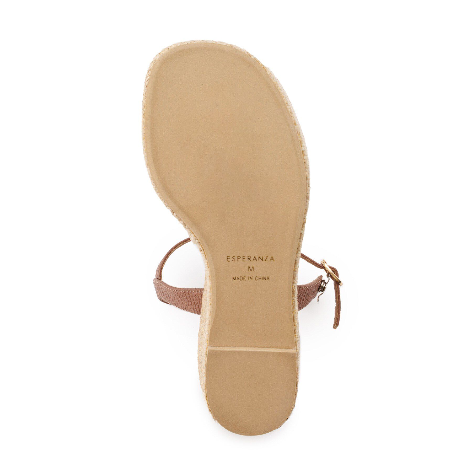 ESPERANZA「ハイウェッジサンダル」|サンダル|