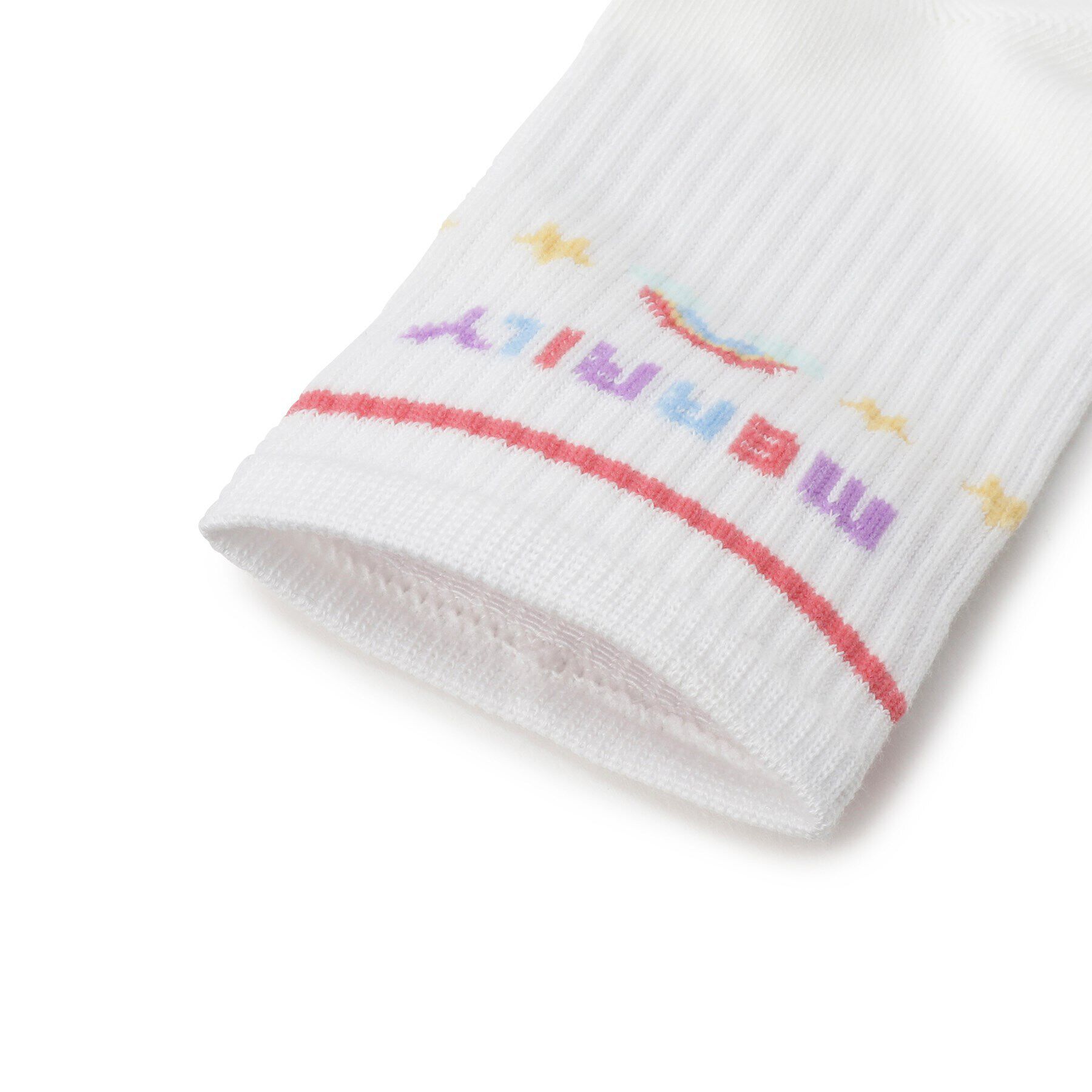 Doll Kiss「レインボーソックス」|ソックス|