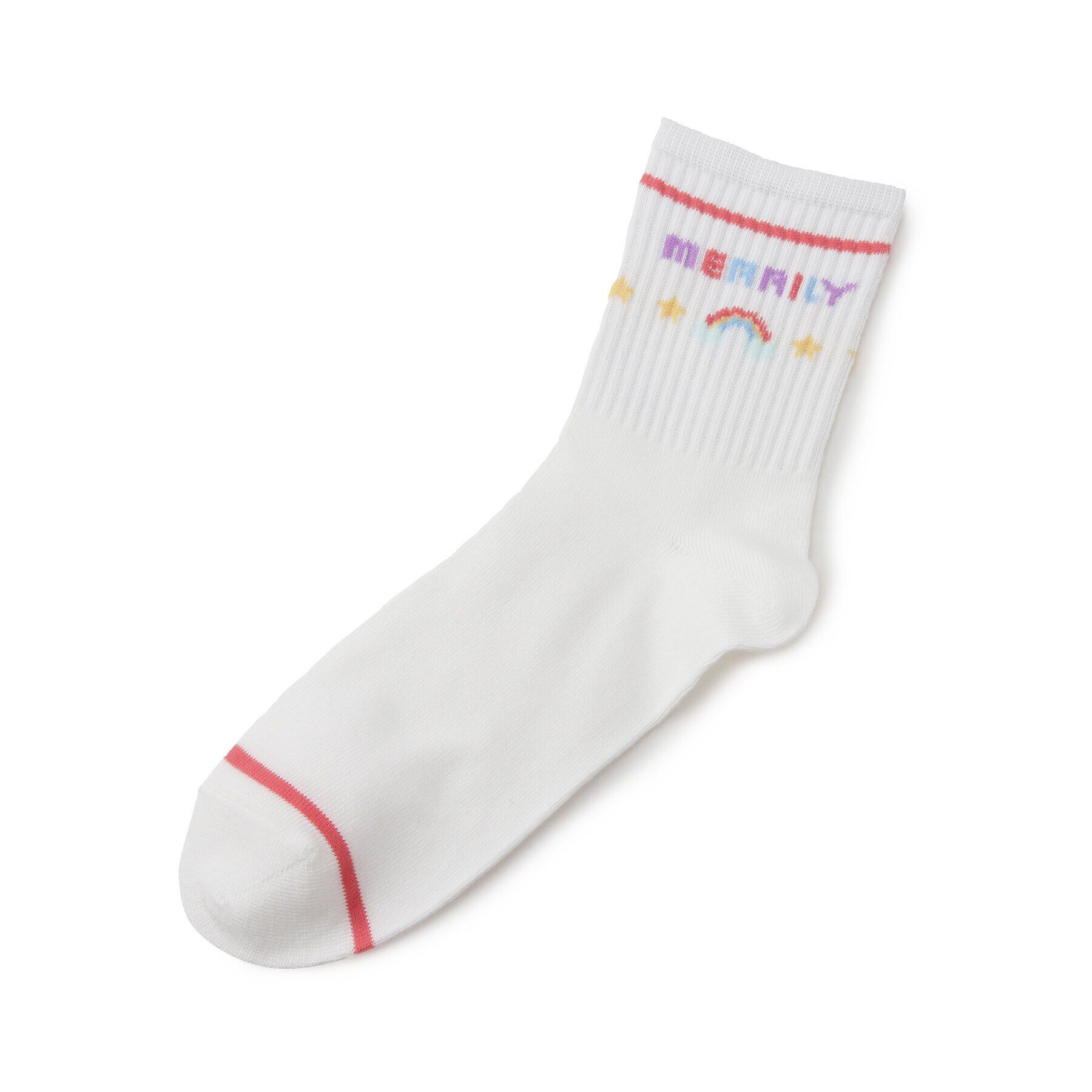 Doll Kiss「レインボーソックス」|ソックス|