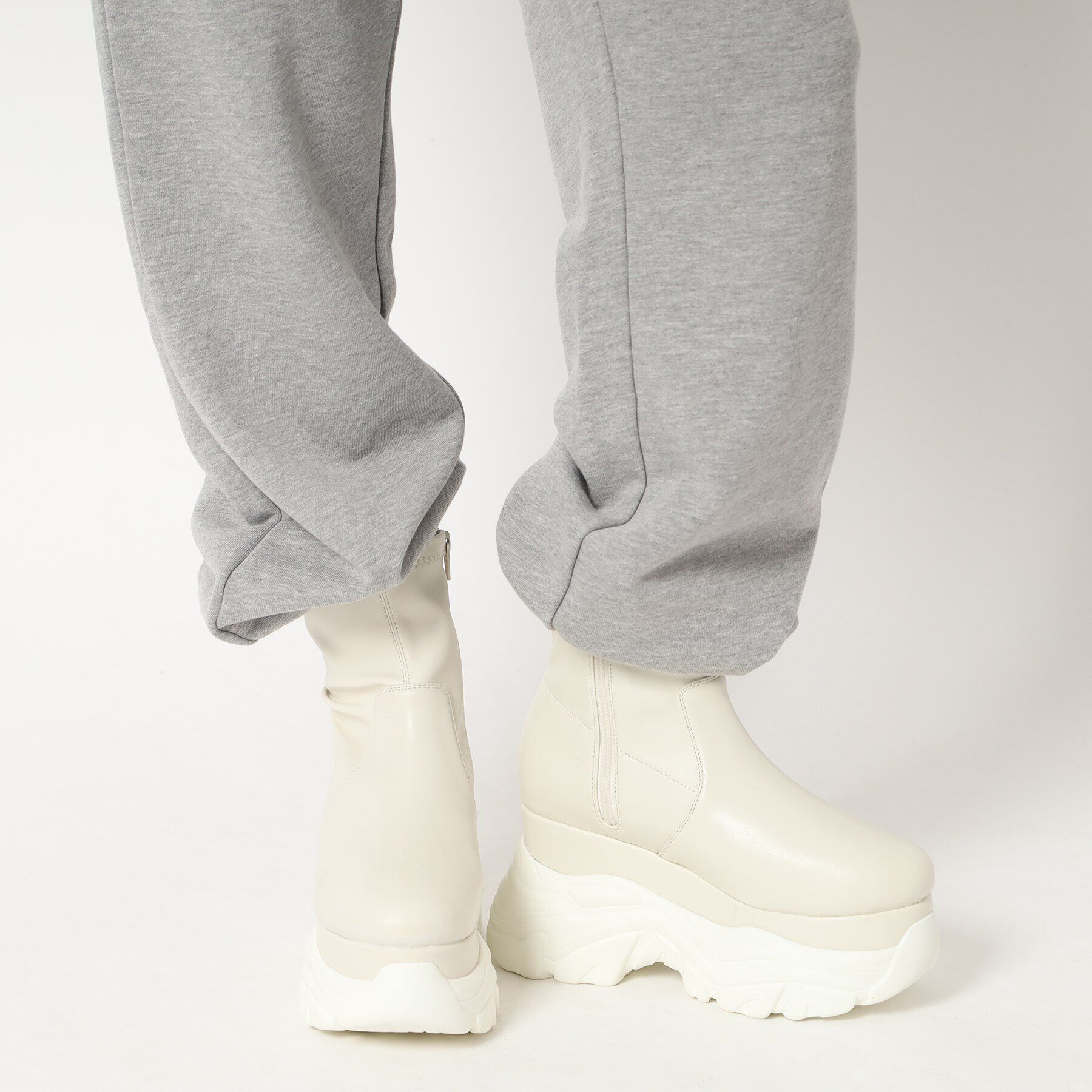 ESPERANZA「スニーカーソールショートブーツ」|ショートブーツ|