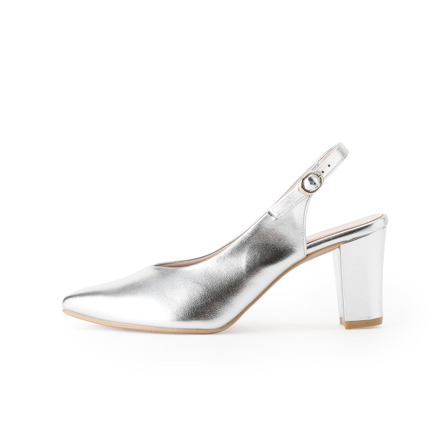 ESPERANZA「バックストラップパンプス」|パンプス|