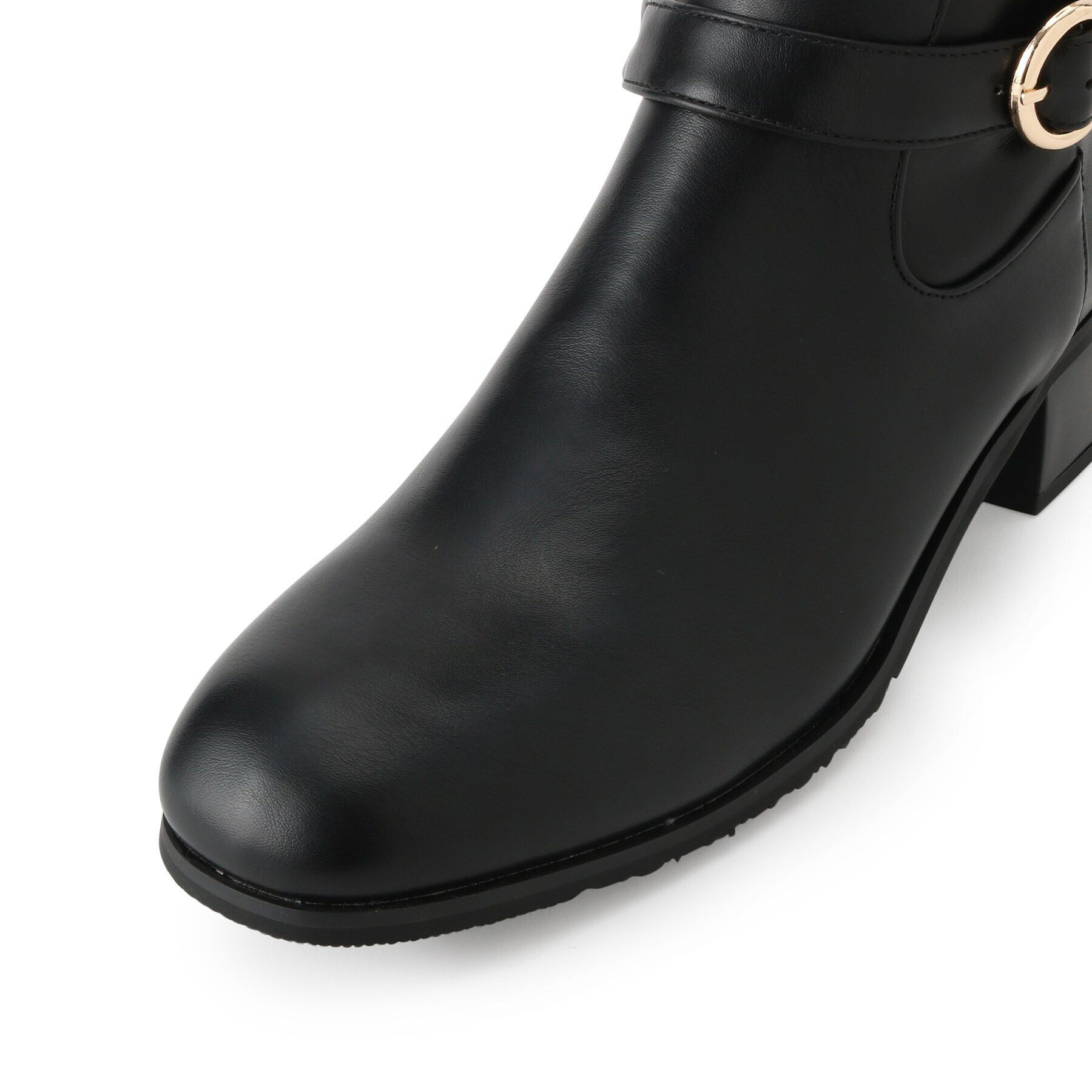 ESPERANZA「ジョッキーブーツ」|ショートブーツ|