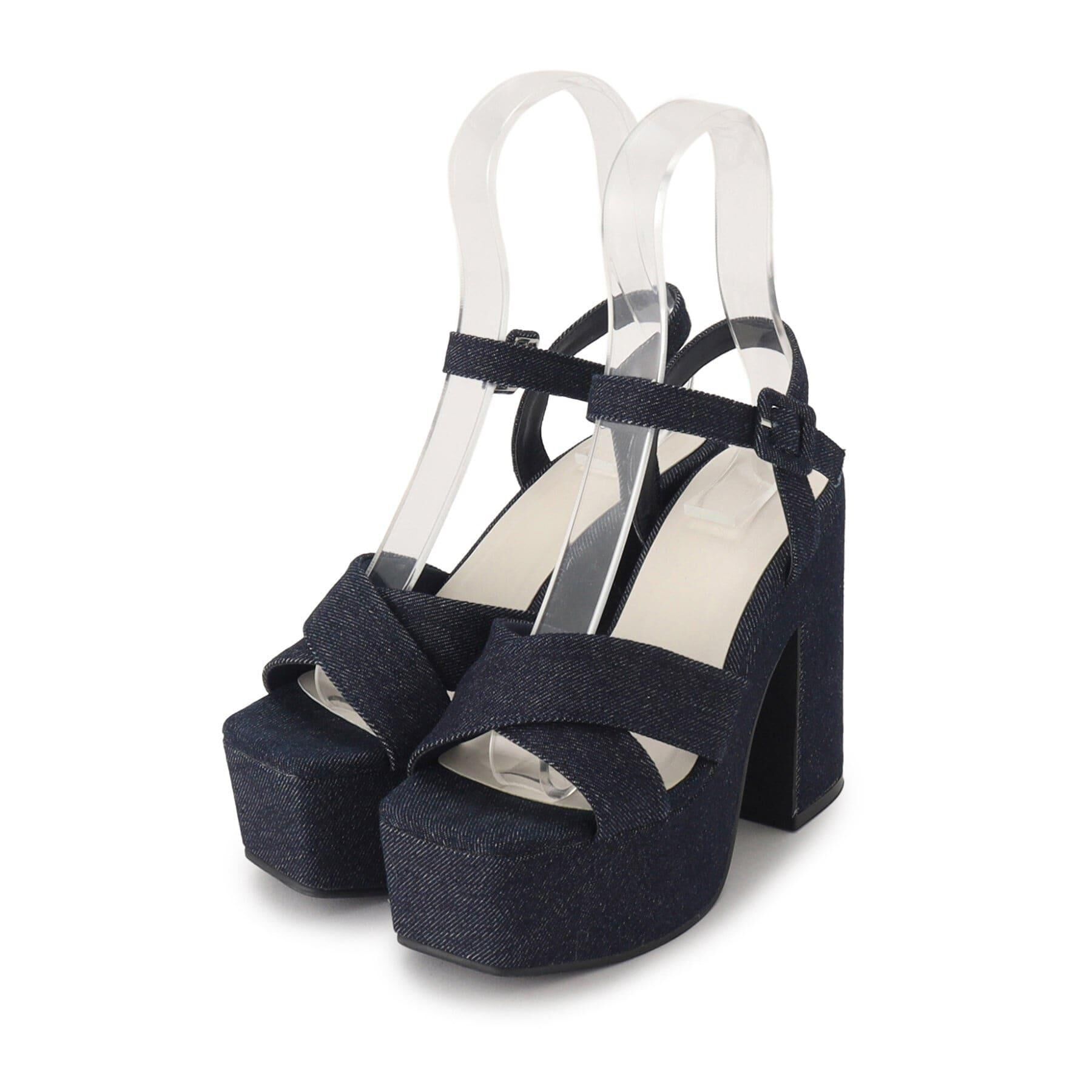 ESPERANZA「ラク盛り厚底サンダルⅢ」|サンダル|