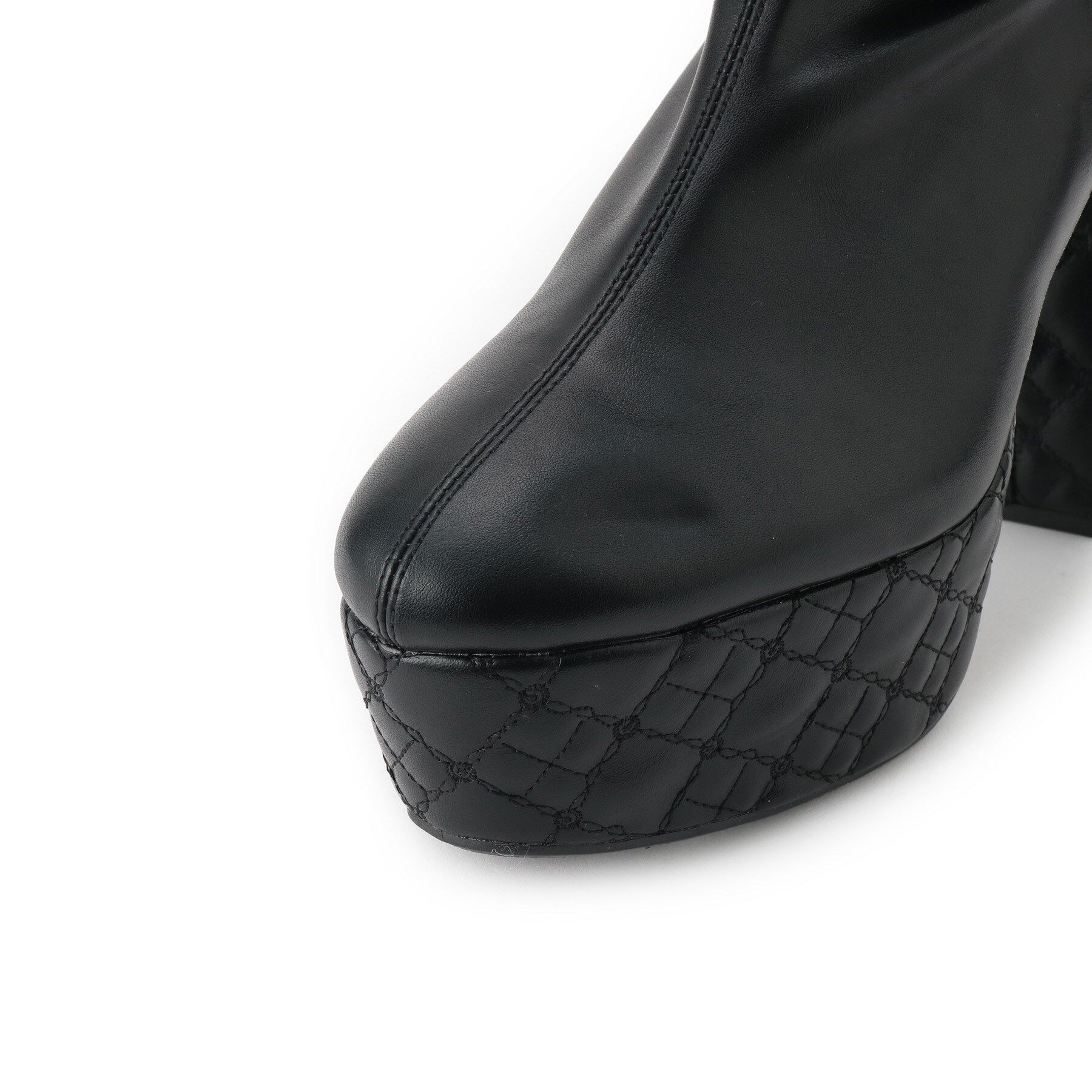 ESPERANZA「【ラク盛り／ショートブーツ】リピーター続出／脚長美脚 マルチWAYショートブーツ」|ショートブーツ|