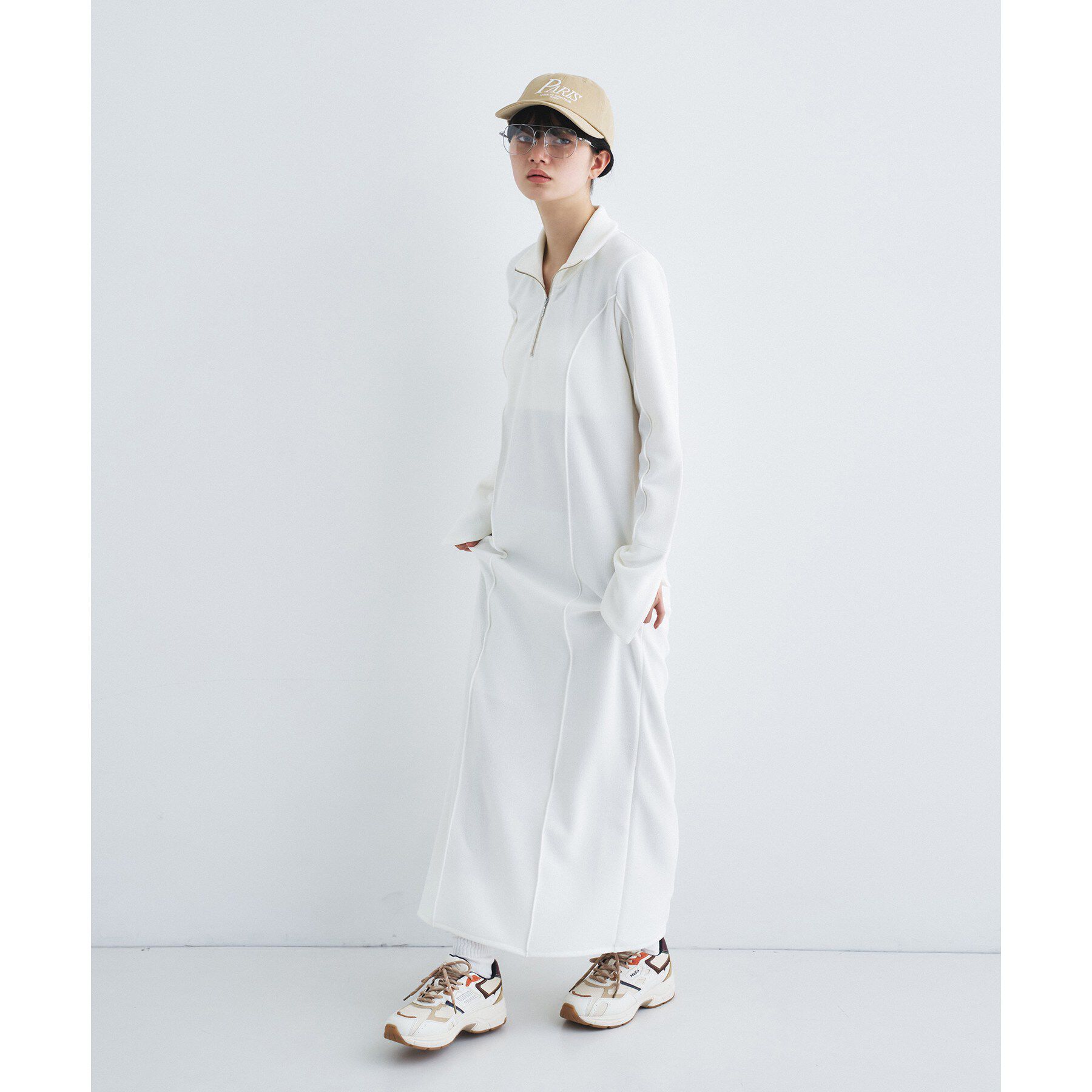 CODE A「MoEa｜GN8」|スニーカー|