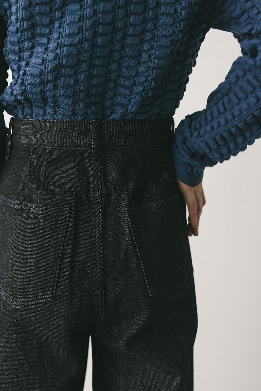 STYLEMIXER「ロールアップタックデニム」|デニム|