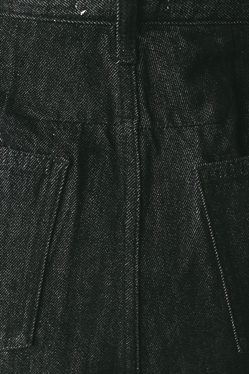 STYLEMIXER「ロールアップタックデニム」|デニム|