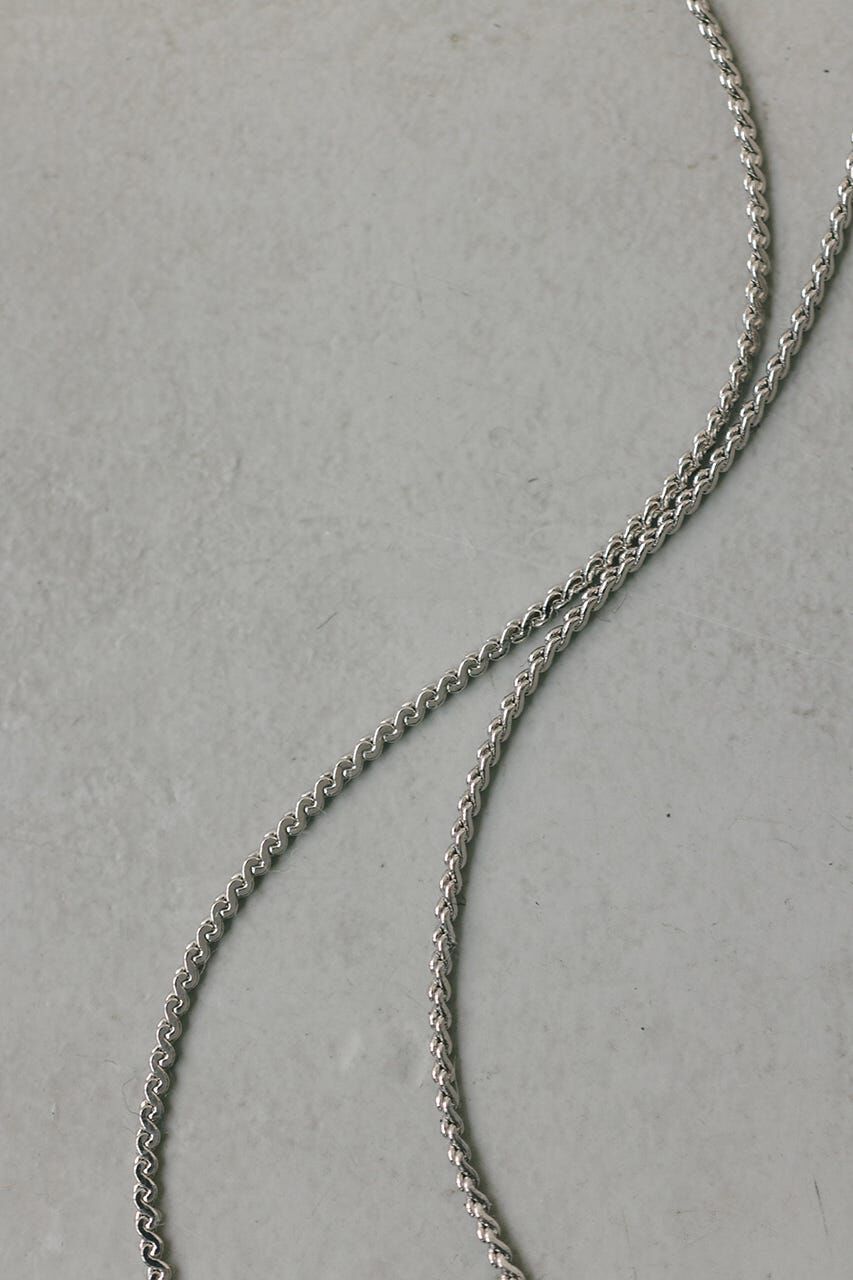 STYLEMIXER「モチーフタイネックレス」|ネックレス|