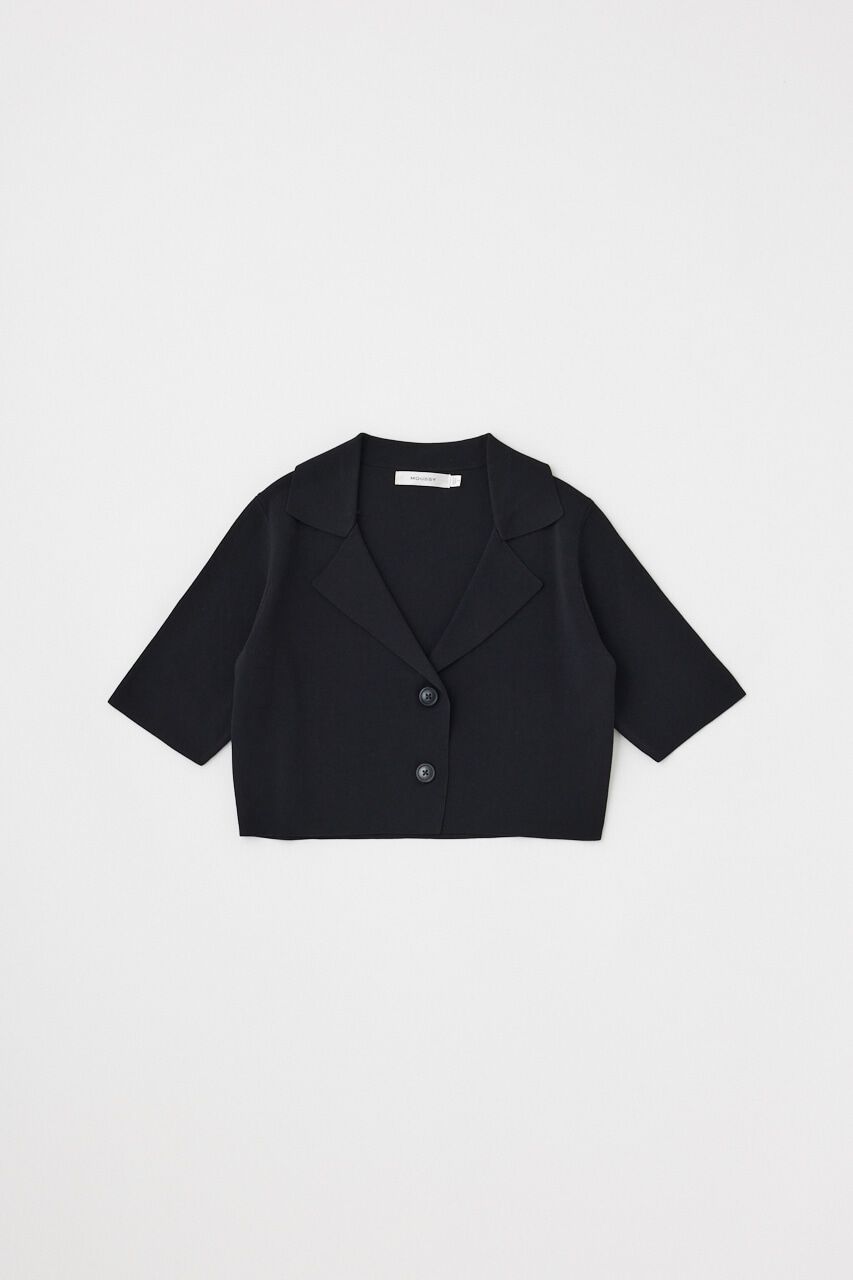 MOUSSY「SHIRT COMBI KNIT ドレス」|ワンピース|