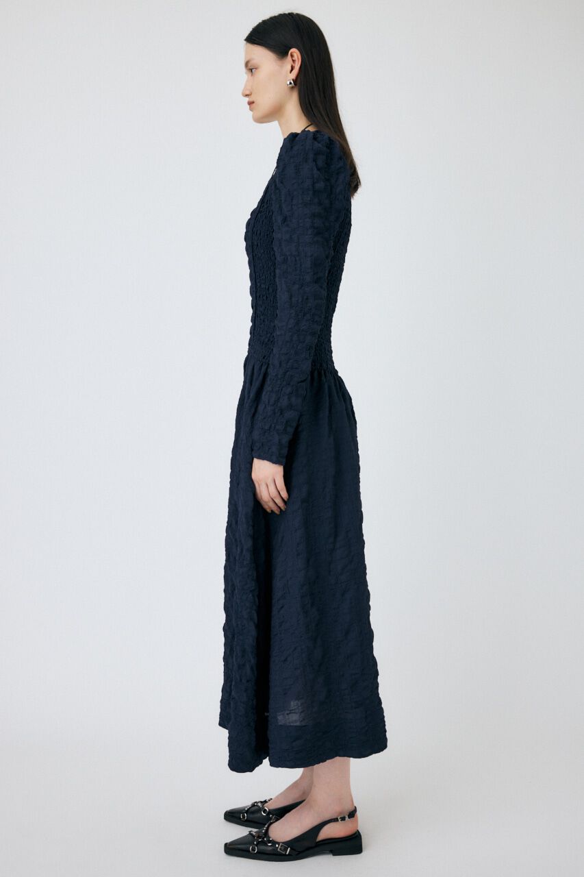 MOUSSY「CREPE ドレス」|ワンピース|