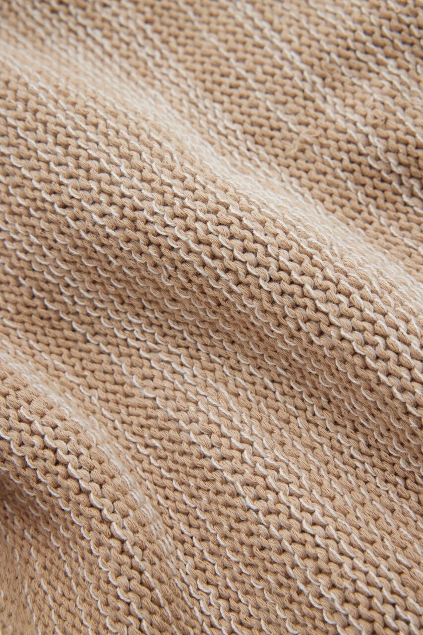 MOUSSY「ツイードニットスカート　オーガニックコットン使用」|スカート|