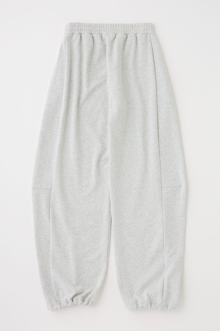 MOUSSY「CURVE LINE スウェットパンツ」|その他|