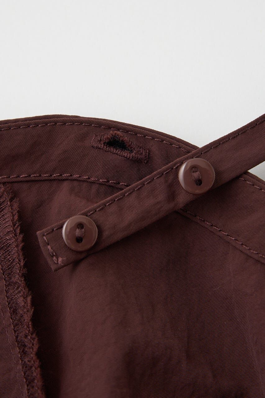 MOUSSY「TECHNICAL キャミドレス」|ワンピース|