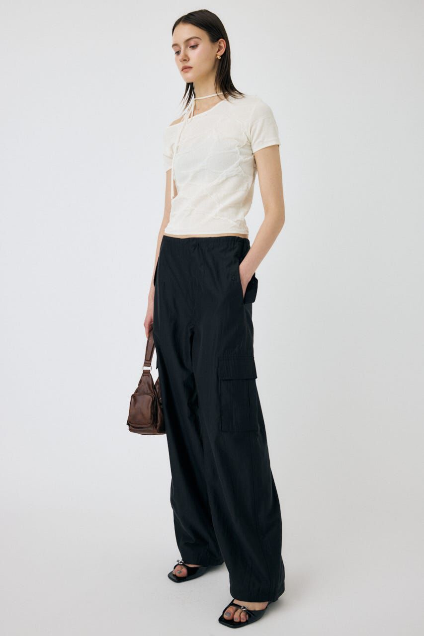 MOUSSY「SHEER RIP MILITARY パンツ」|その他|