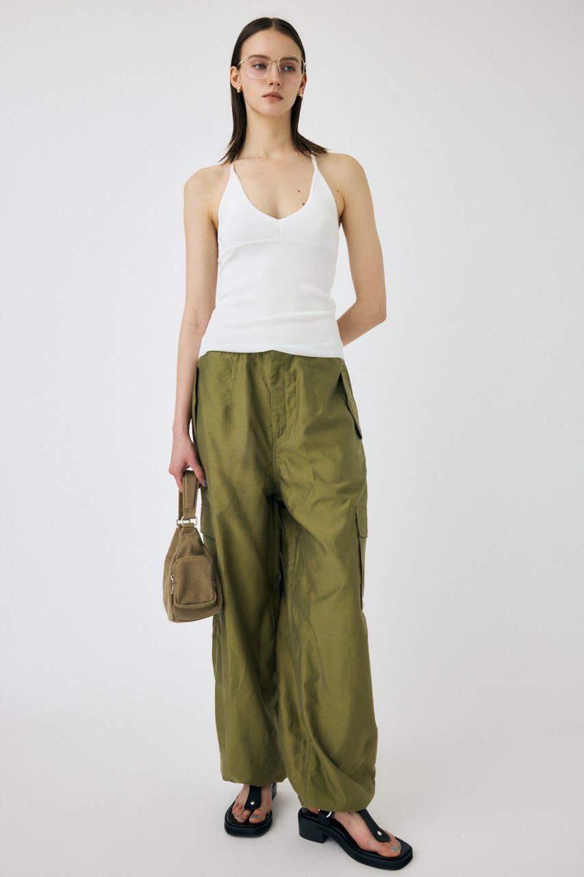 MOUSSY「SHEER RIP MILITARY パンツ」|その他|