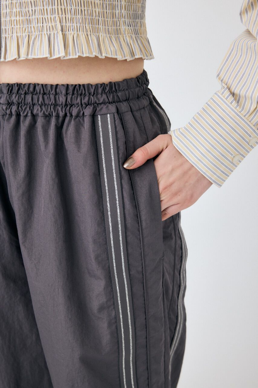 MOUSSY「LINE ワイドパンツ」|その他|