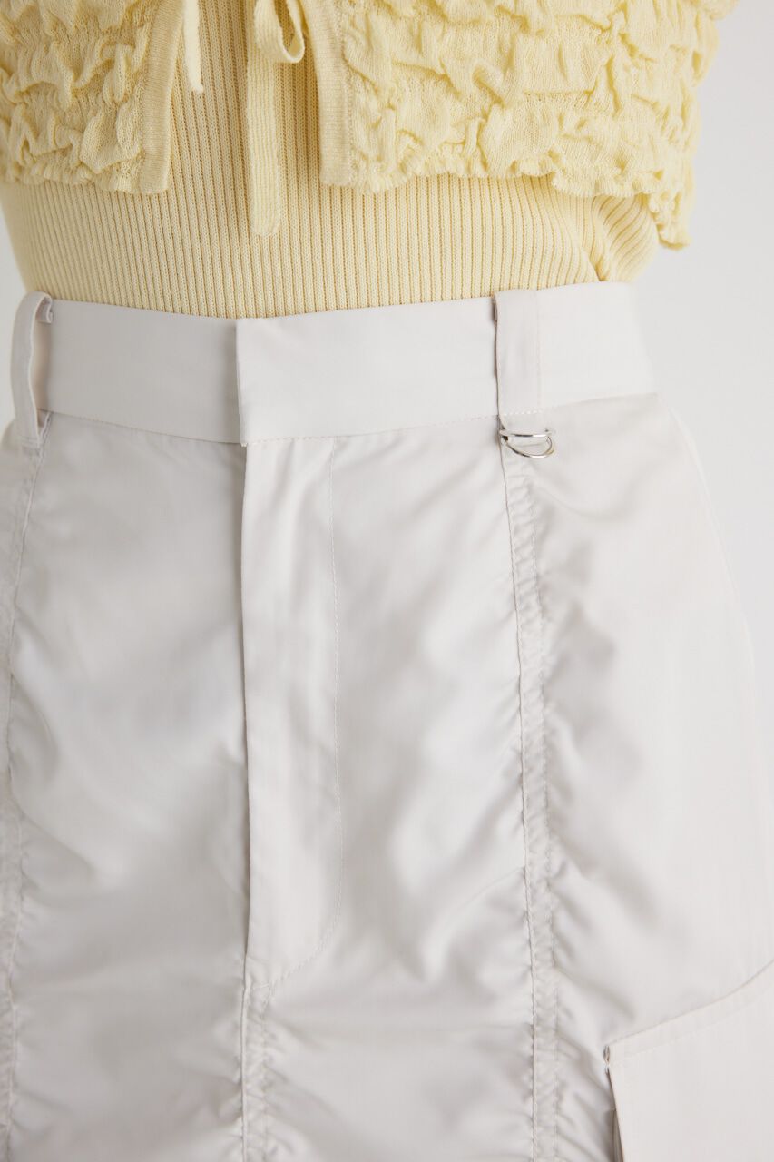 rienda「カーゴIラインJ/W SK」|スカート|