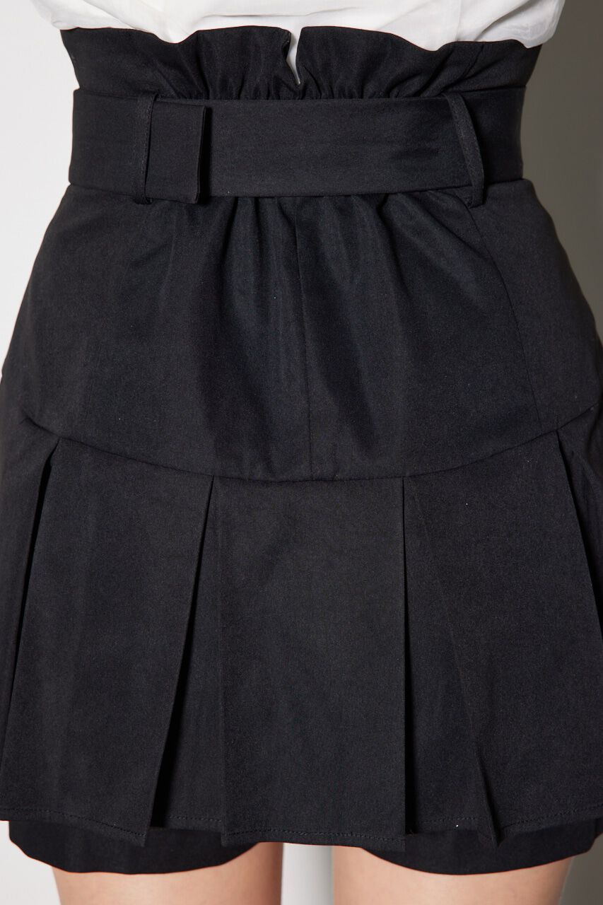 rienda「2WAYハイウエストミニスコートショートパンツ」|その他|