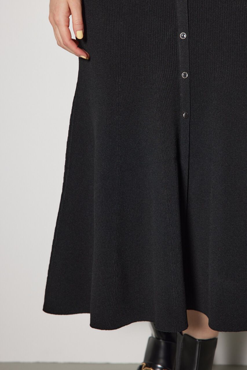 rienda「カーディガンセットニットマーメイドワンピース」|ワンピース|