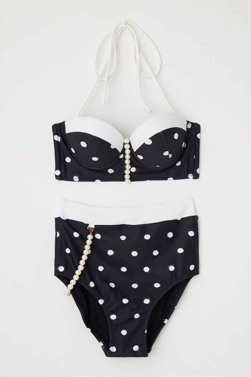 rienda「バイカラーデザインバンドゥカップビキニ」|その他|