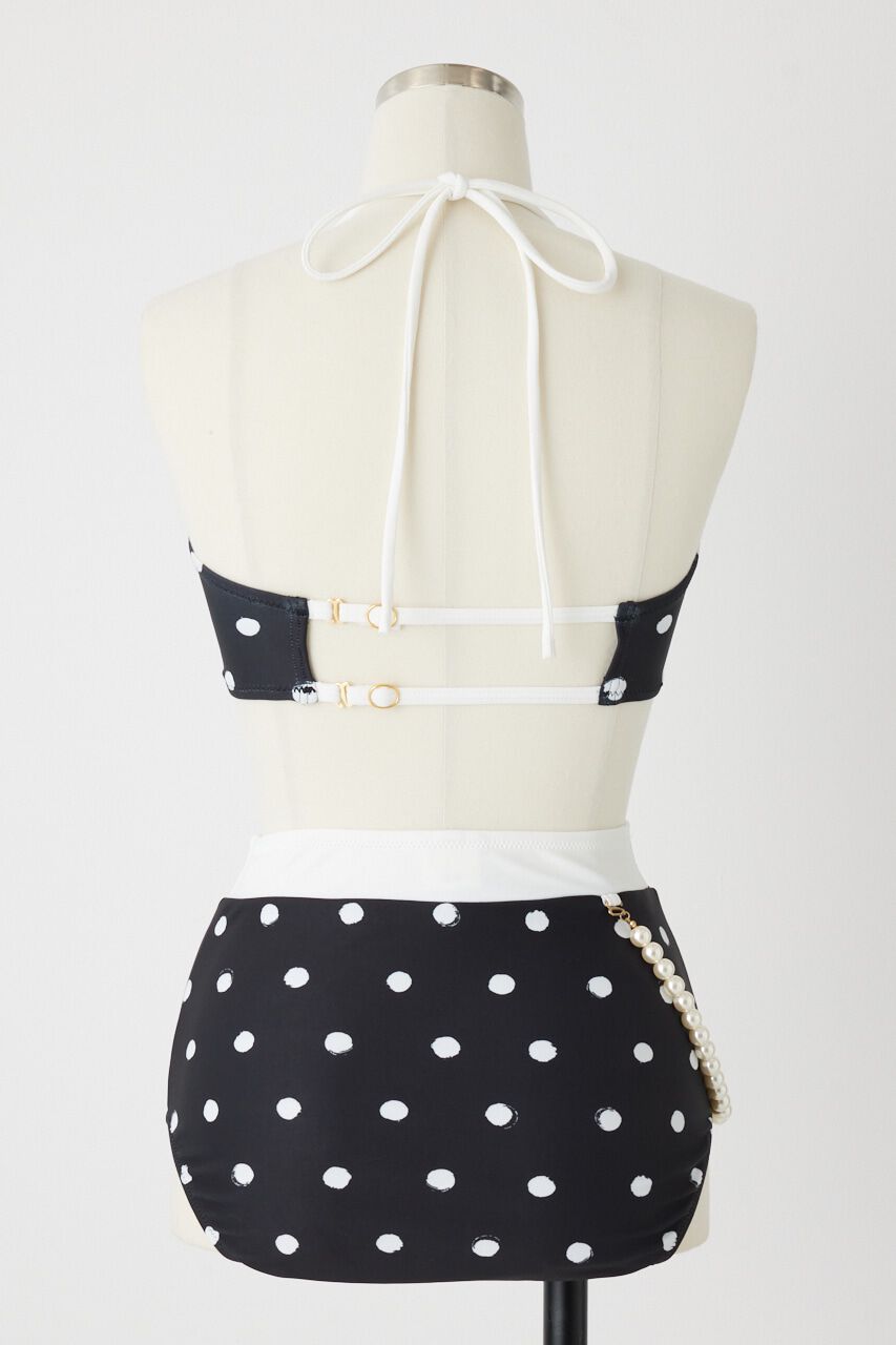 rienda「バイカラーデザインバンドゥカップビキニ」|その他|