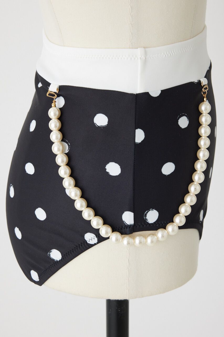 rienda「バイカラーデザインバンドゥカップビキニ」|その他|